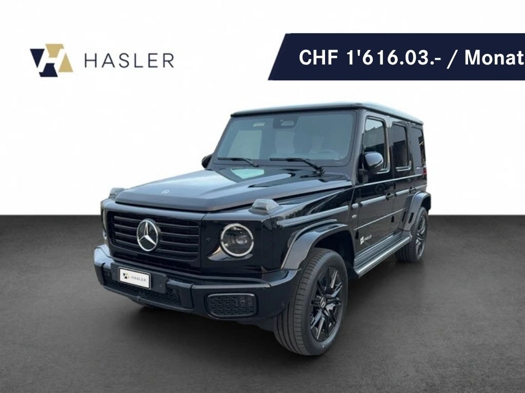 MERCEDES-BENZ G 580 EQ 116kWh