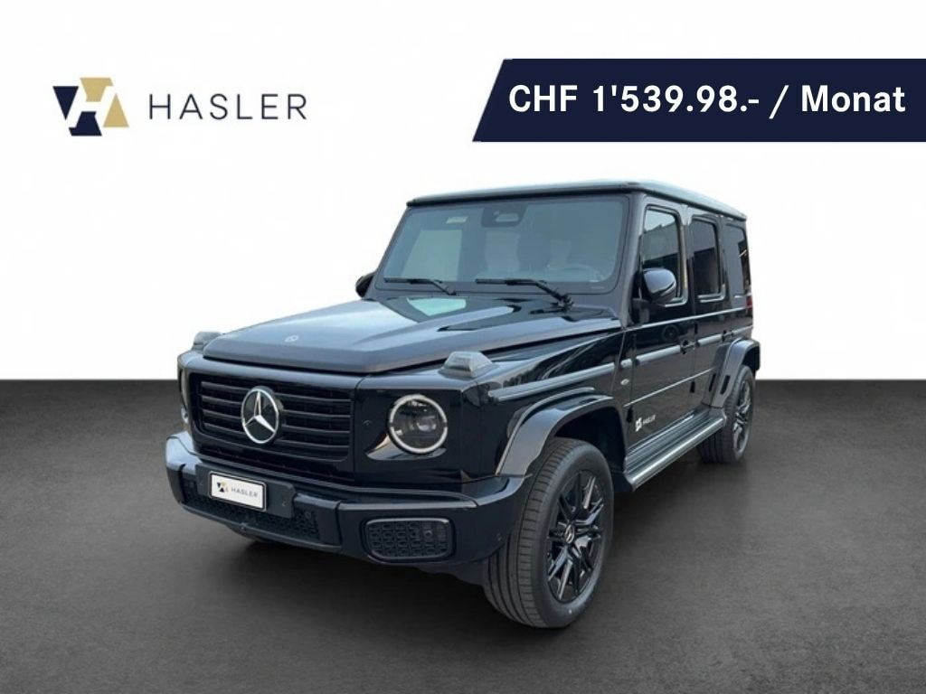 MERCEDES-BENZ G 580 EQ 116kWh