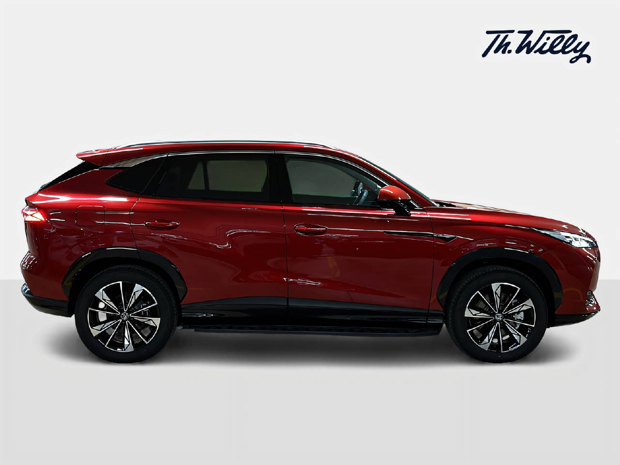 MG HS 1.5 PHEV Comfort-image-5