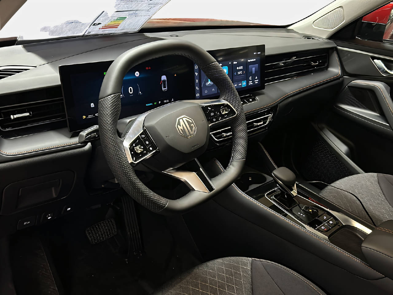 MG HS 1.5 PHEV Comfort-image-10