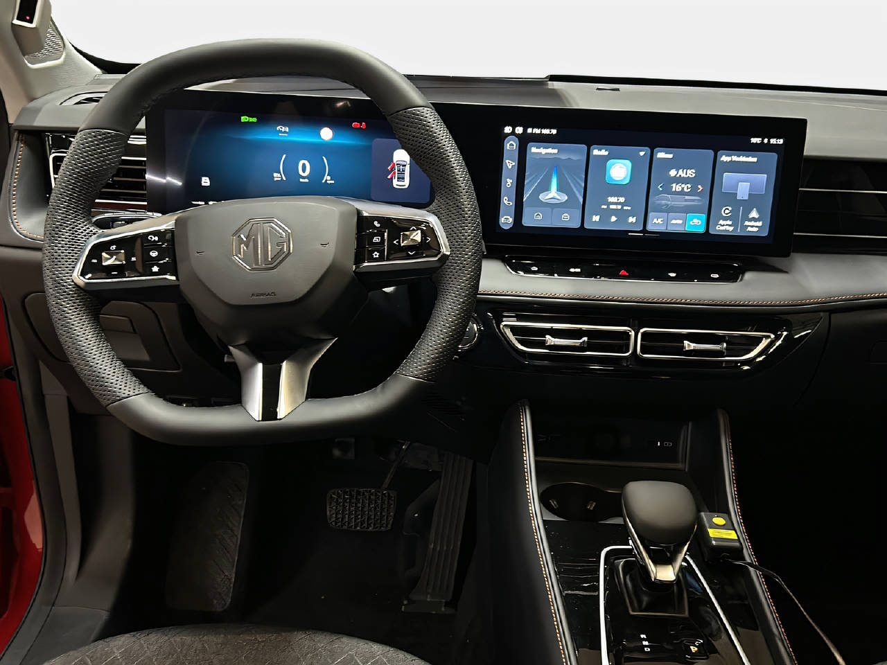 MG HS 1.5 PHEV Comfort-image-11