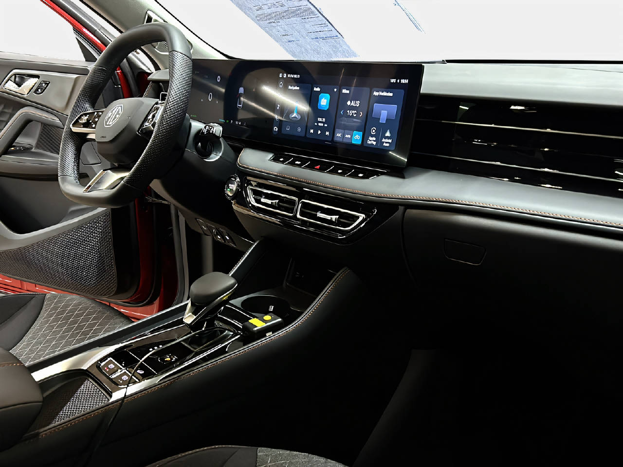MG HS 1.5 PHEV Comfort-image-12