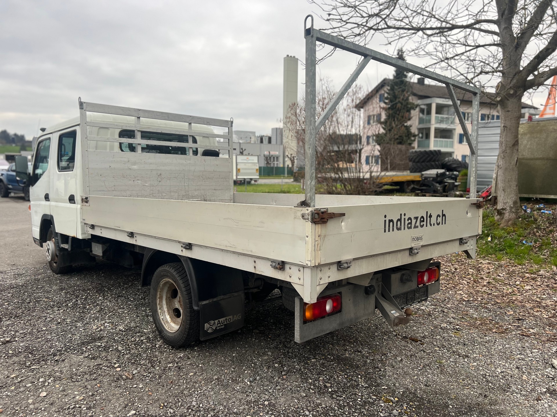 MITSUBISHI FUSO Canter 3C15D-image-3