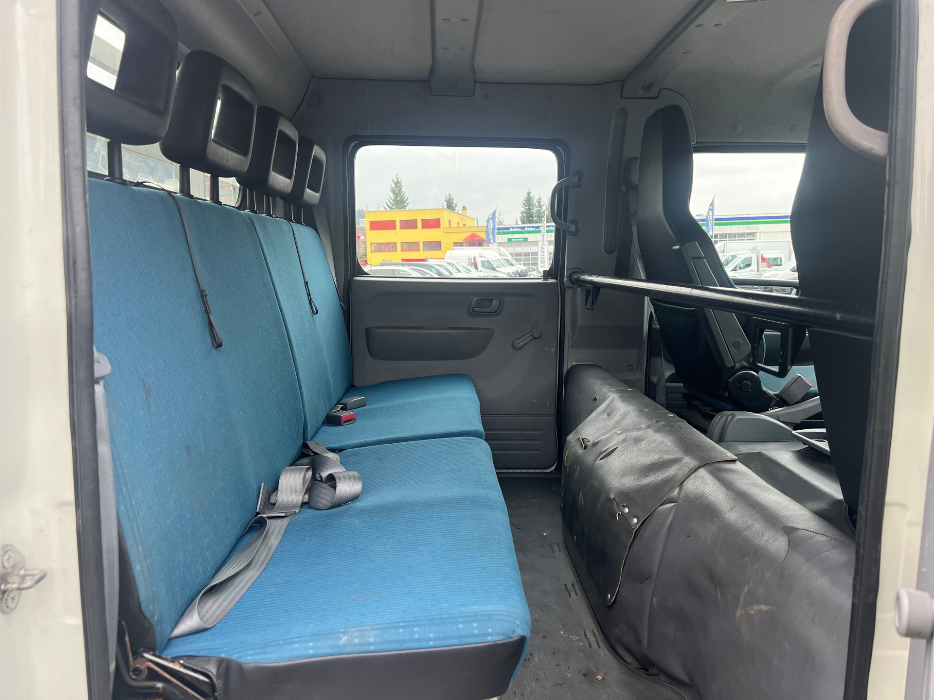 MITSUBISHI FUSO Canter 3C15D-image-6