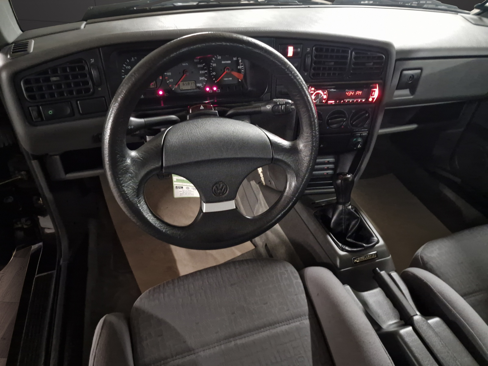 VW Corrado 2000 16V-image-6