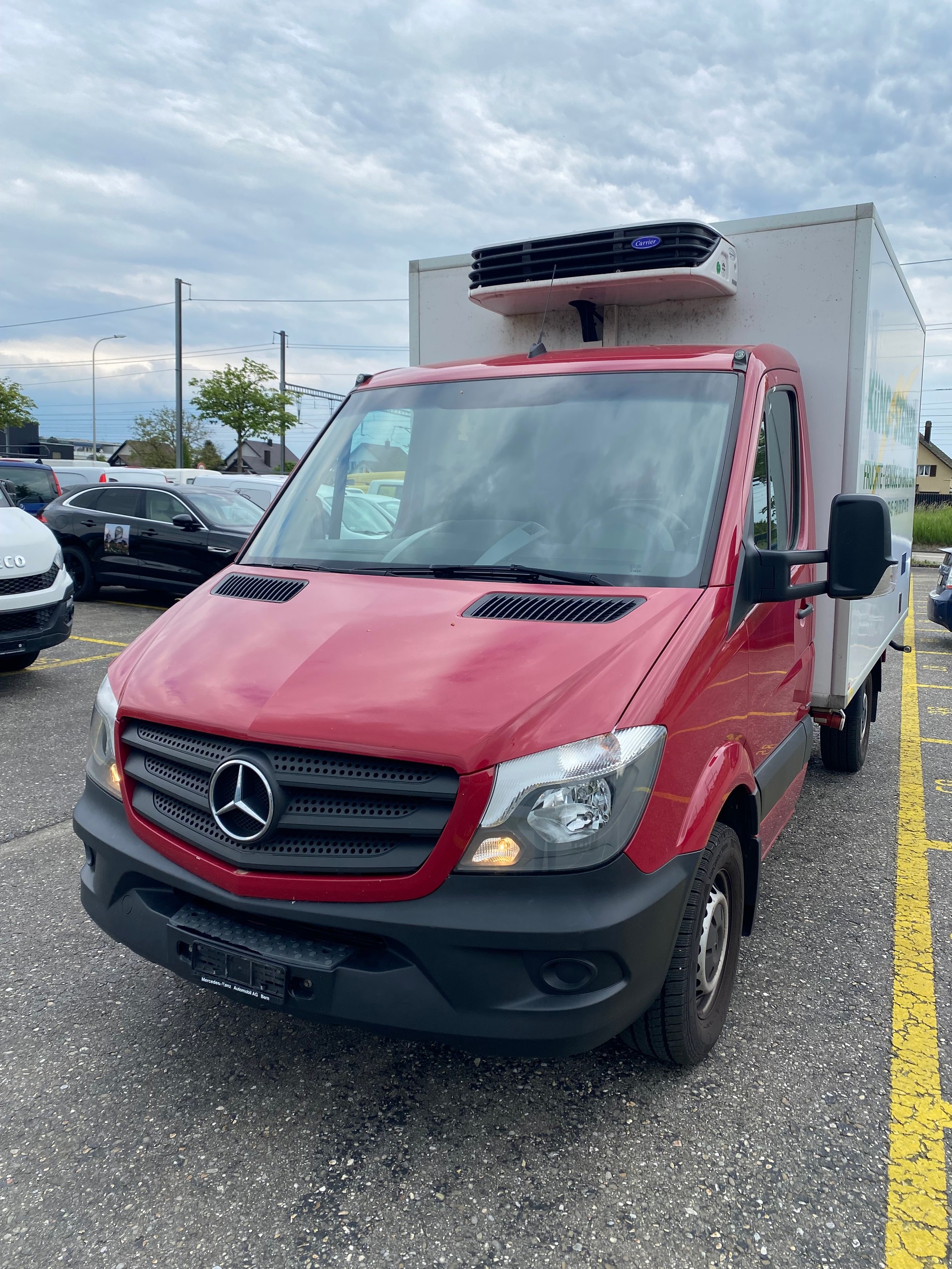 MERCEDES-BENZ Sprinter 313 CDI Standard