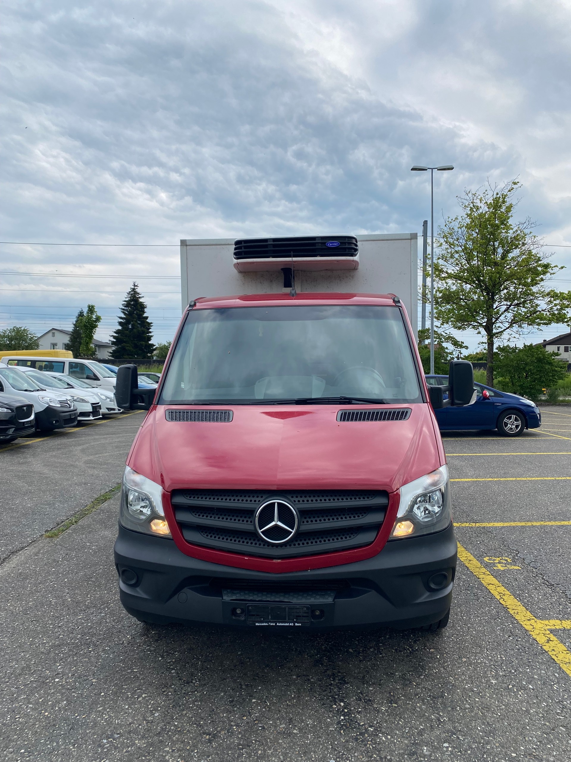 MERCEDES-BENZ Sprinter 313 CDI Standard-image-1