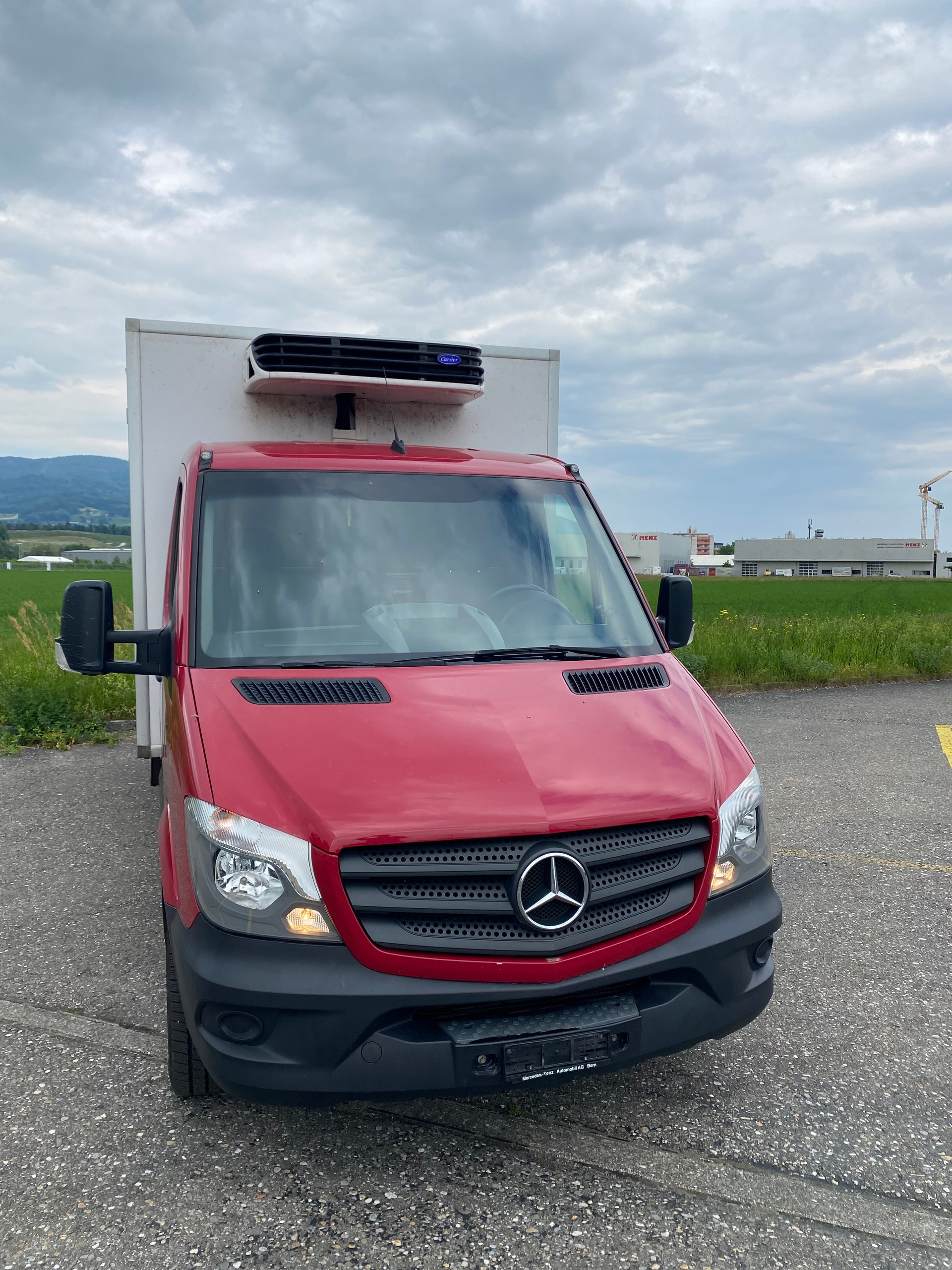 MERCEDES-BENZ Sprinter 313 CDI Standard-image-3