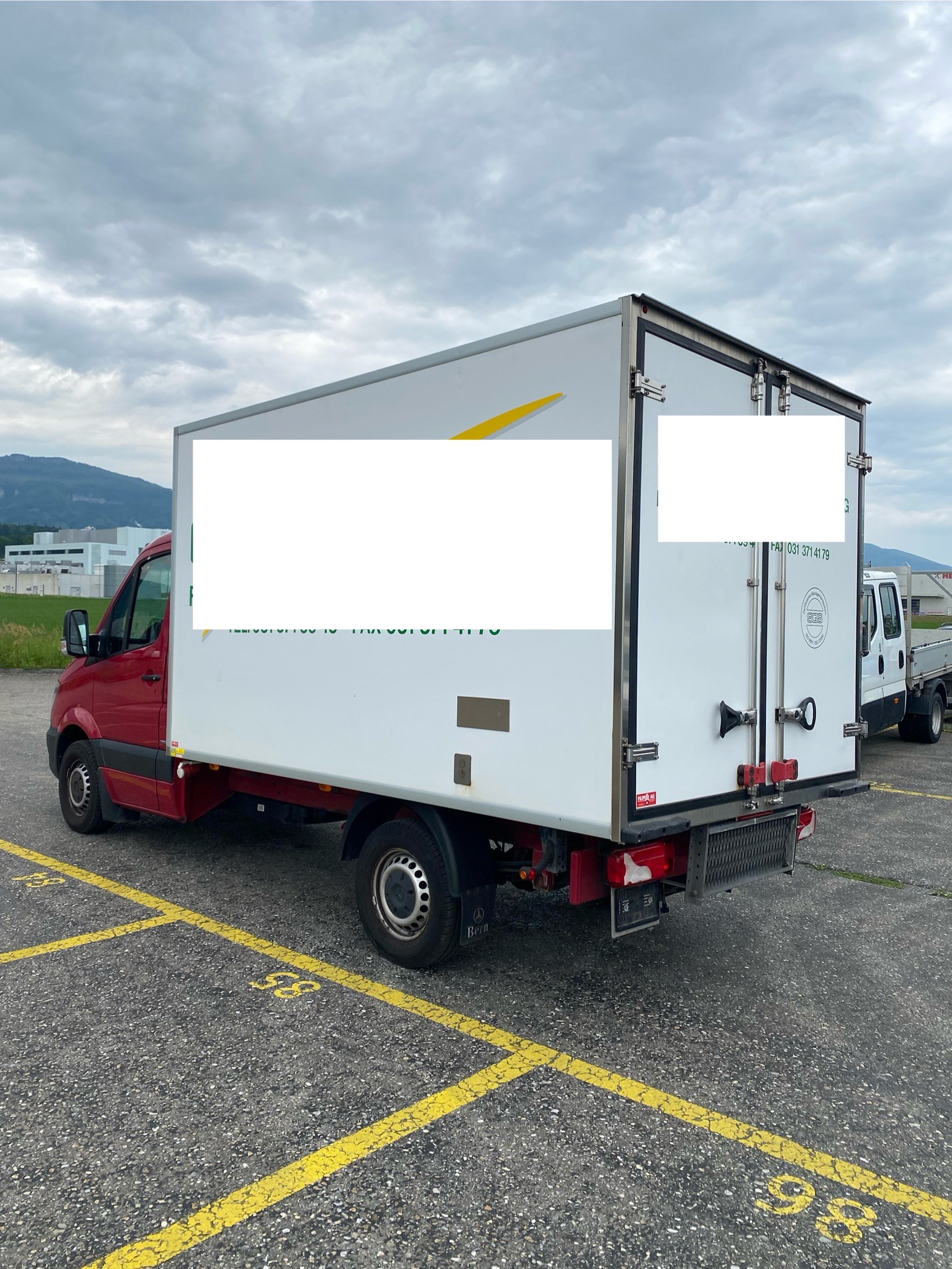 MERCEDES-BENZ Sprinter 313 CDI Standard-image-11