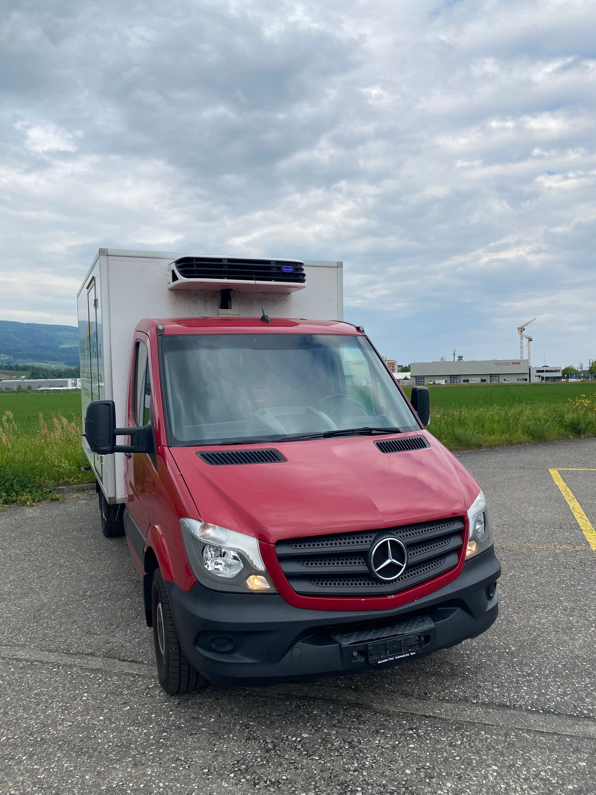 MERCEDES-BENZ Sprinter 313 CDI Standard-image-2