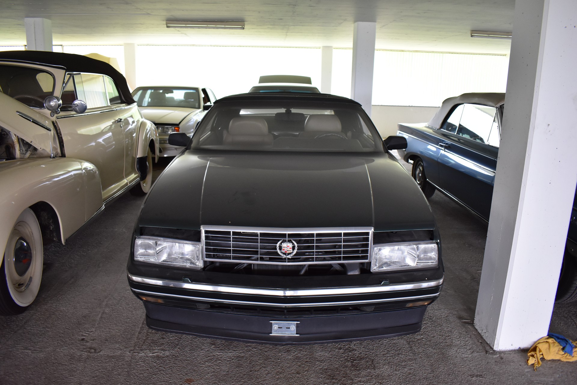CADILLAC ALLANTE
