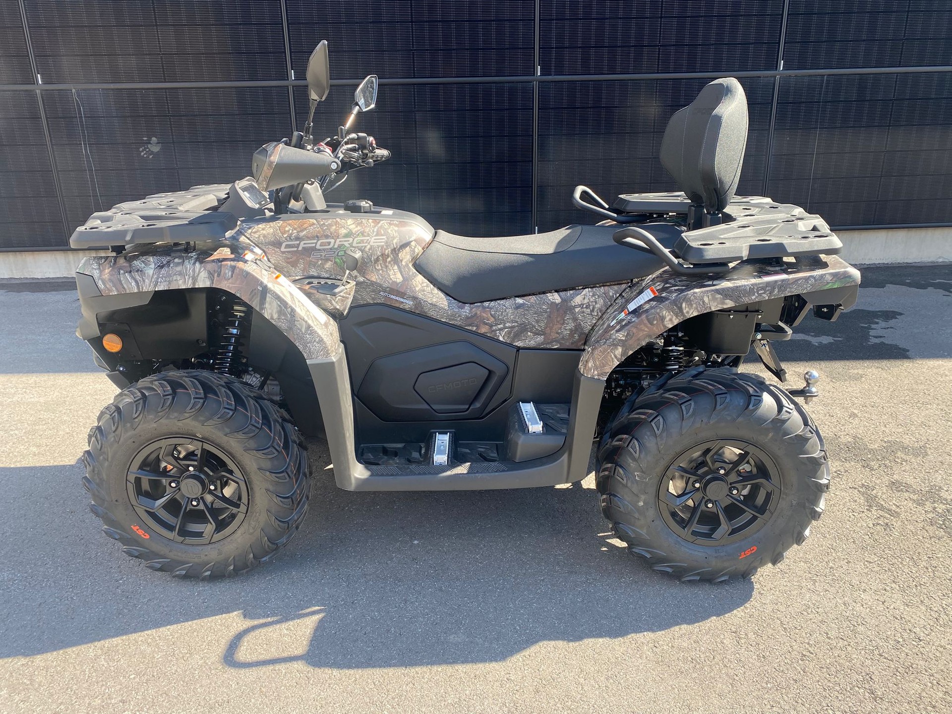 CF MOTO 520 EPS DLX 4x4-image-2