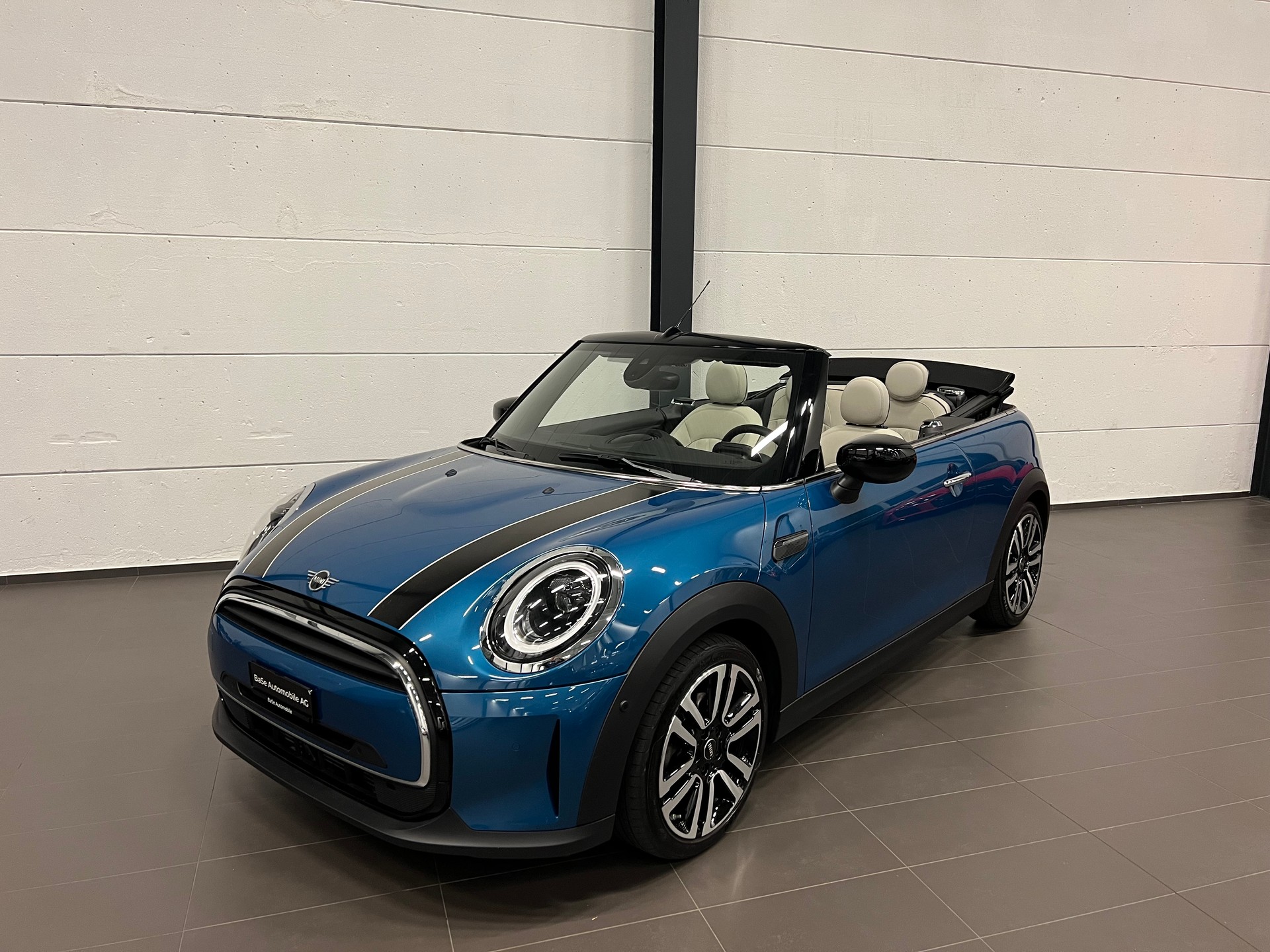 MINI Cooper Cabriolet DKG
