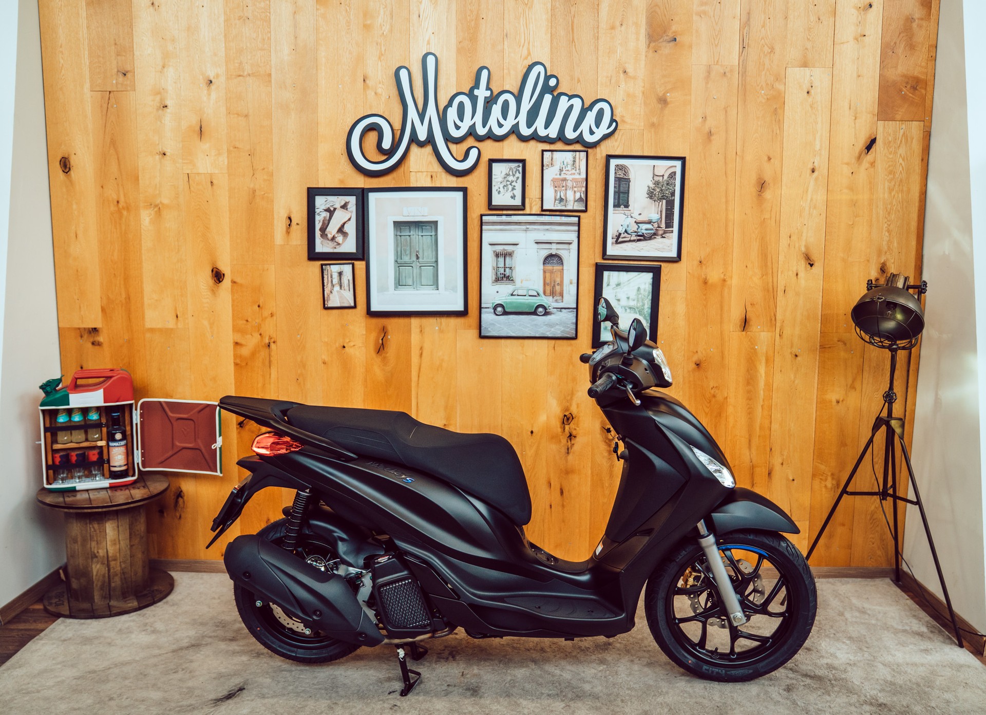 PIAGGIO Medley 125 Sport E5+-image-1