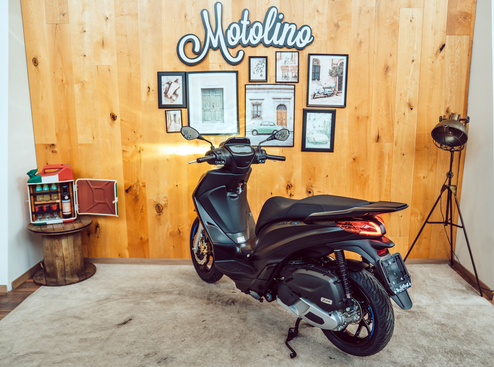 PIAGGIO Medley 125 Sport E5+-image-4