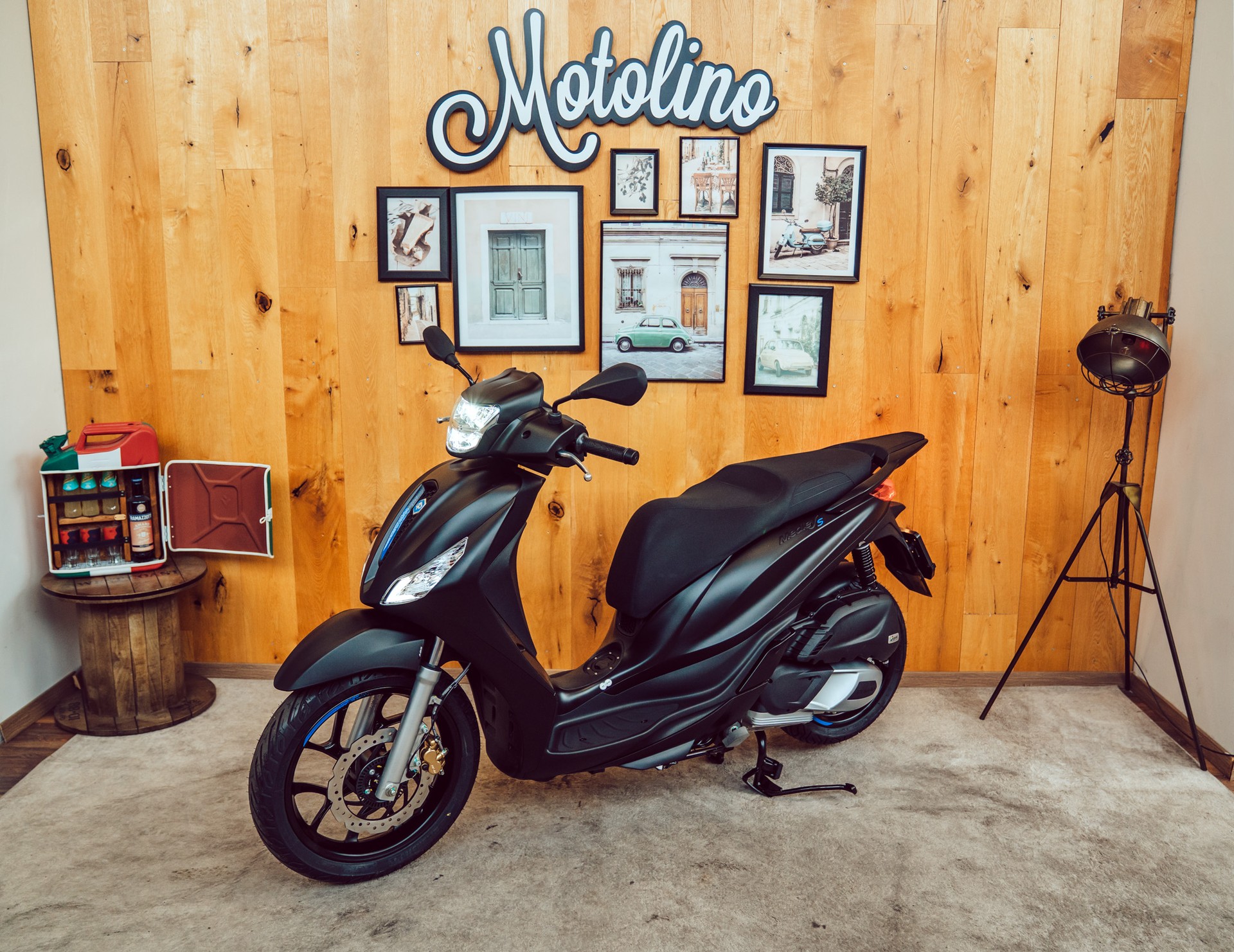 PIAGGIO Medley 125 Sport E5+-image-2