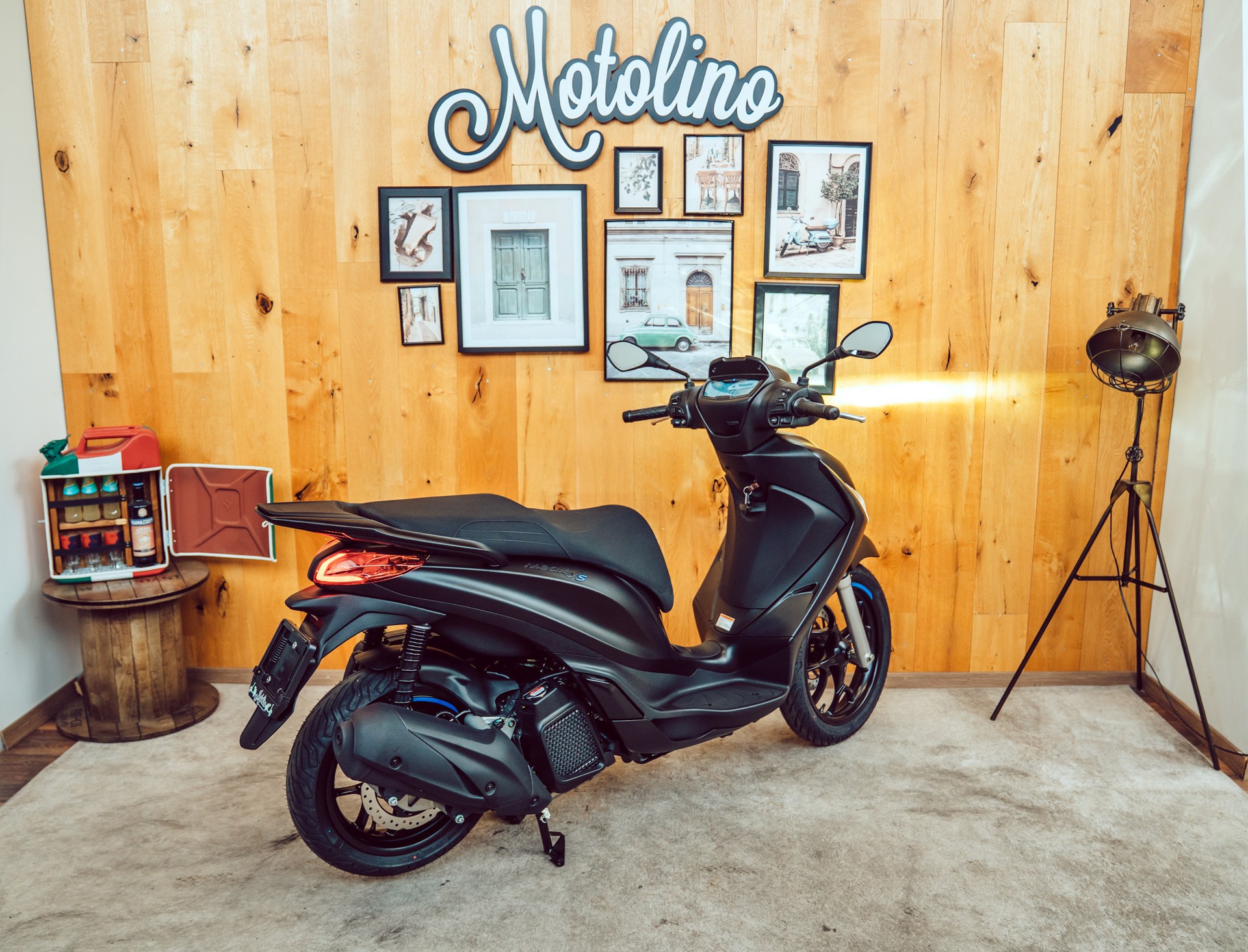 PIAGGIO Medley 125 Sport E5+-image-5