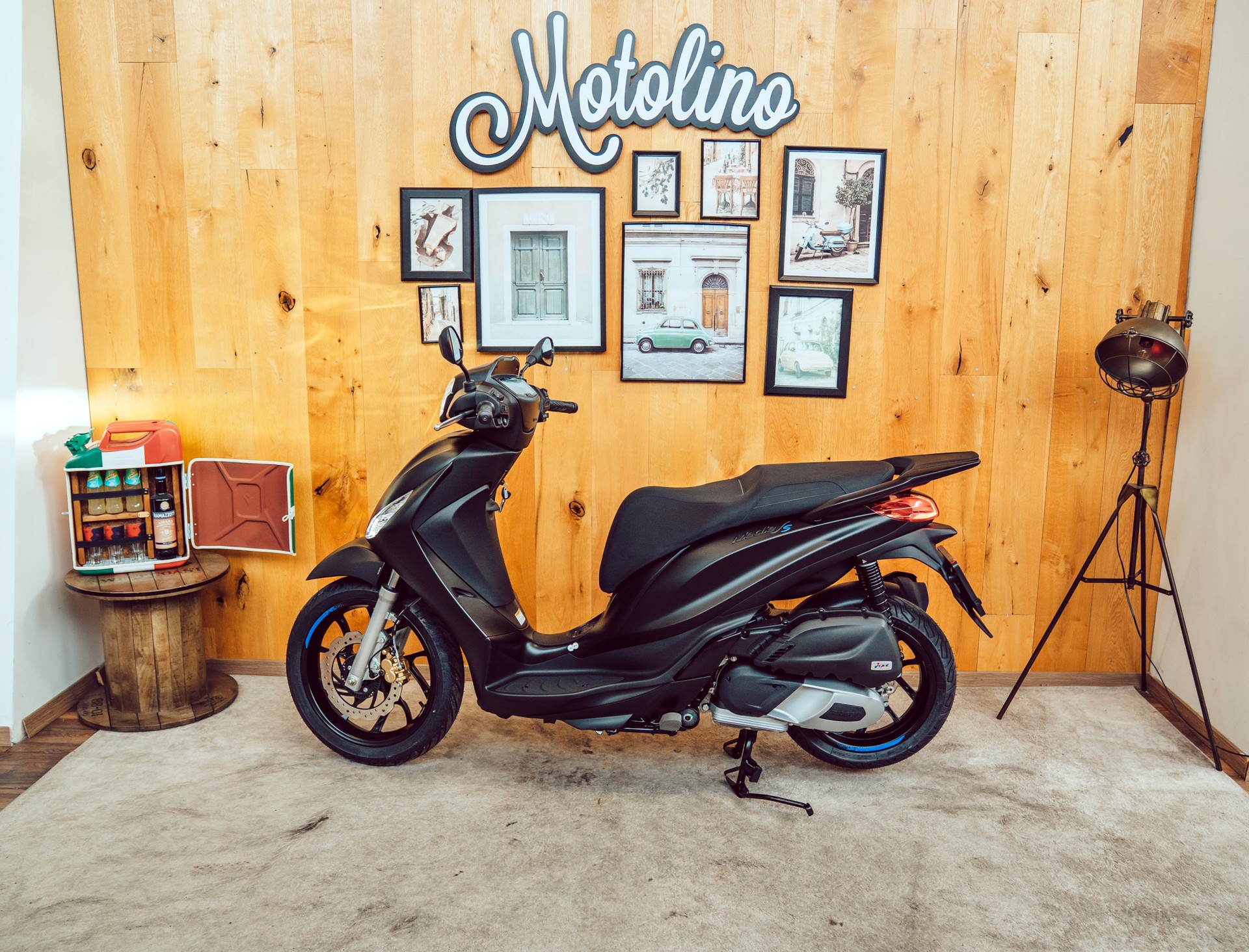 PIAGGIO Medley 125 Sport E5+-image-3