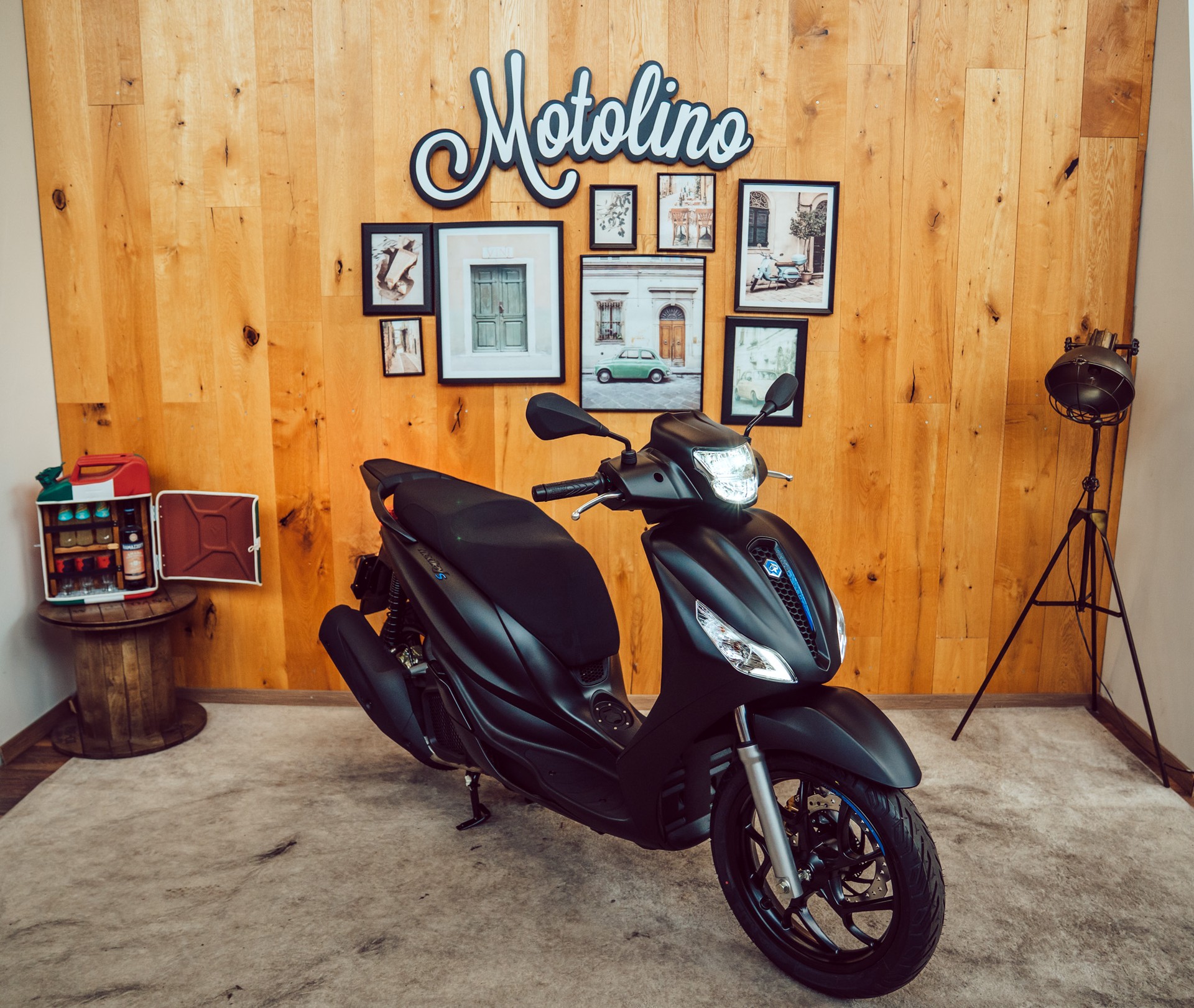 PIAGGIO Medley 125 Sport E5+-image-0