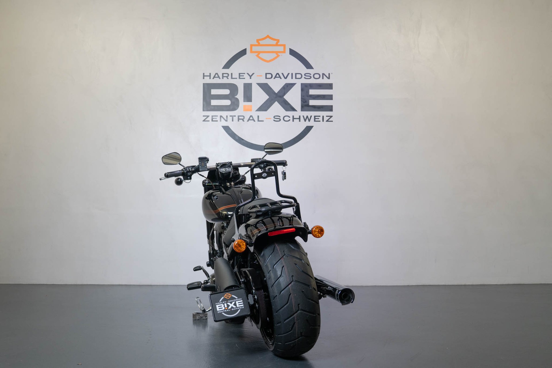 HARLEY-DAVIDSON FXSE Breakout Pro Street CVO ABS-image-3