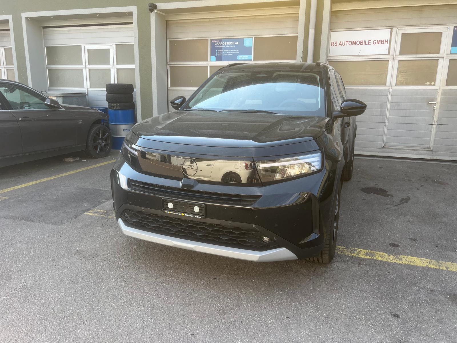 OPEL Frontera 1.2i MHEV Edition-image-3