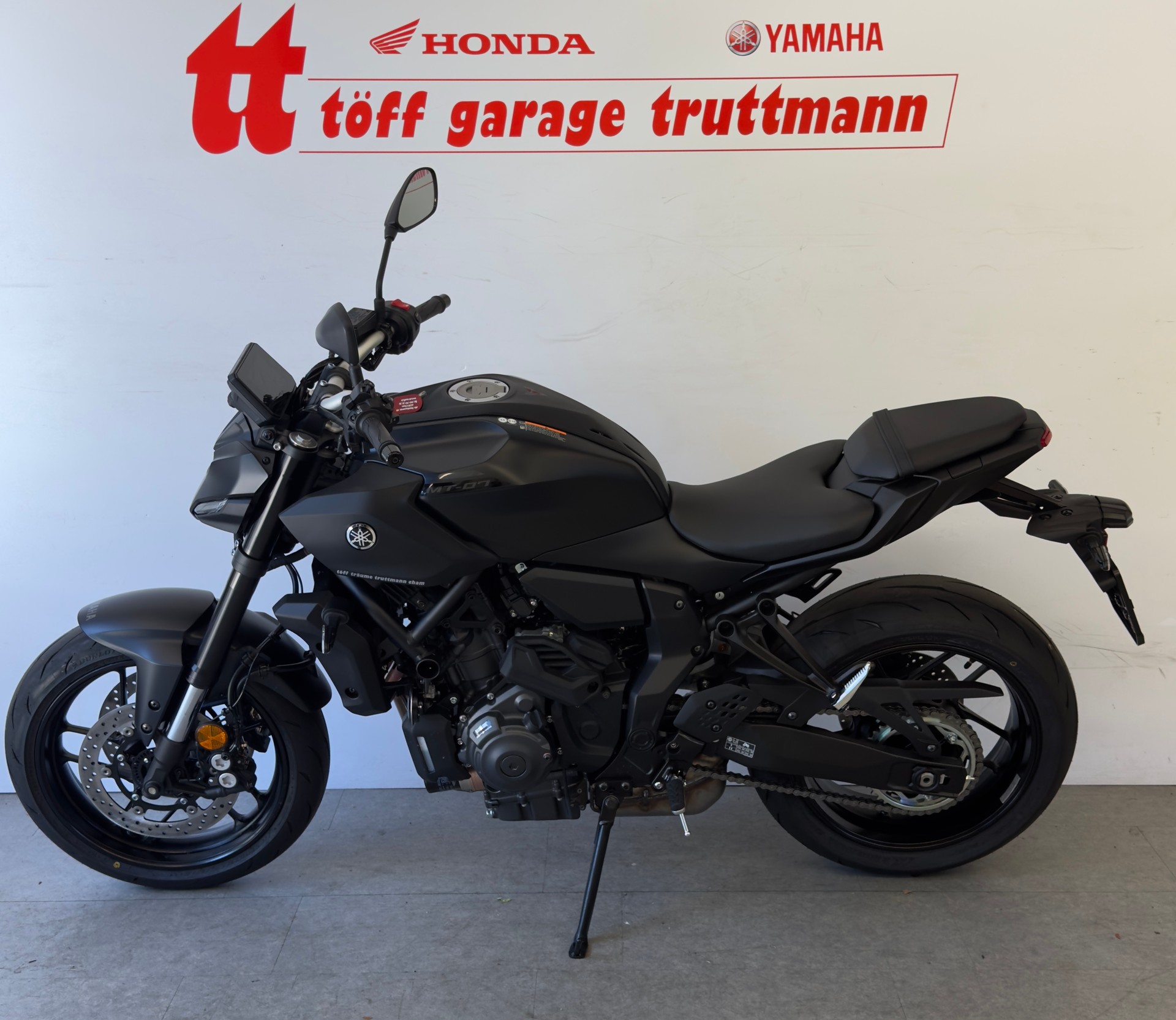 YAMAHA MT-07 (35KW) Y-AMT-image-1