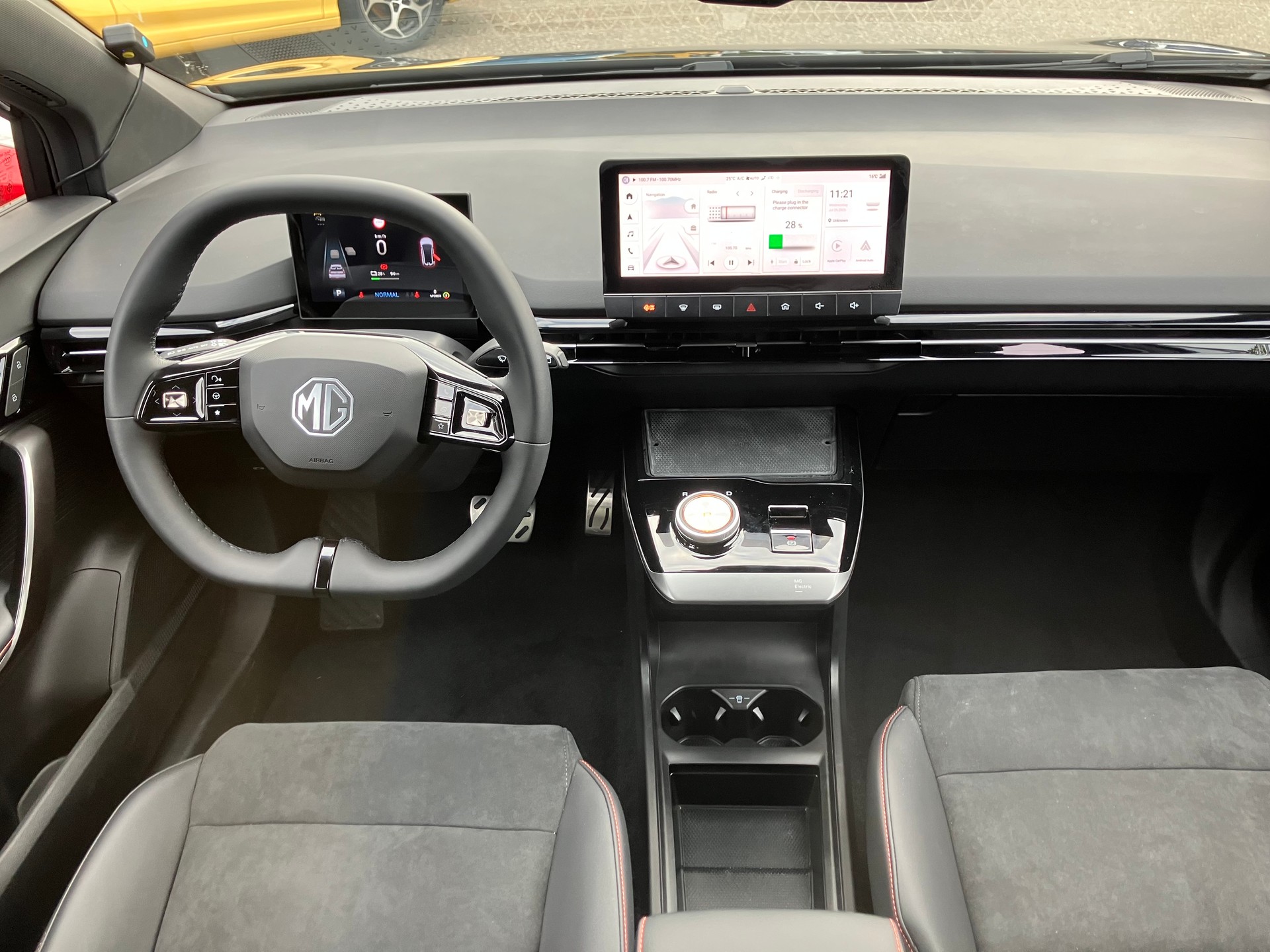 MG 4 EV 64kWh Xpower AWD-image-9