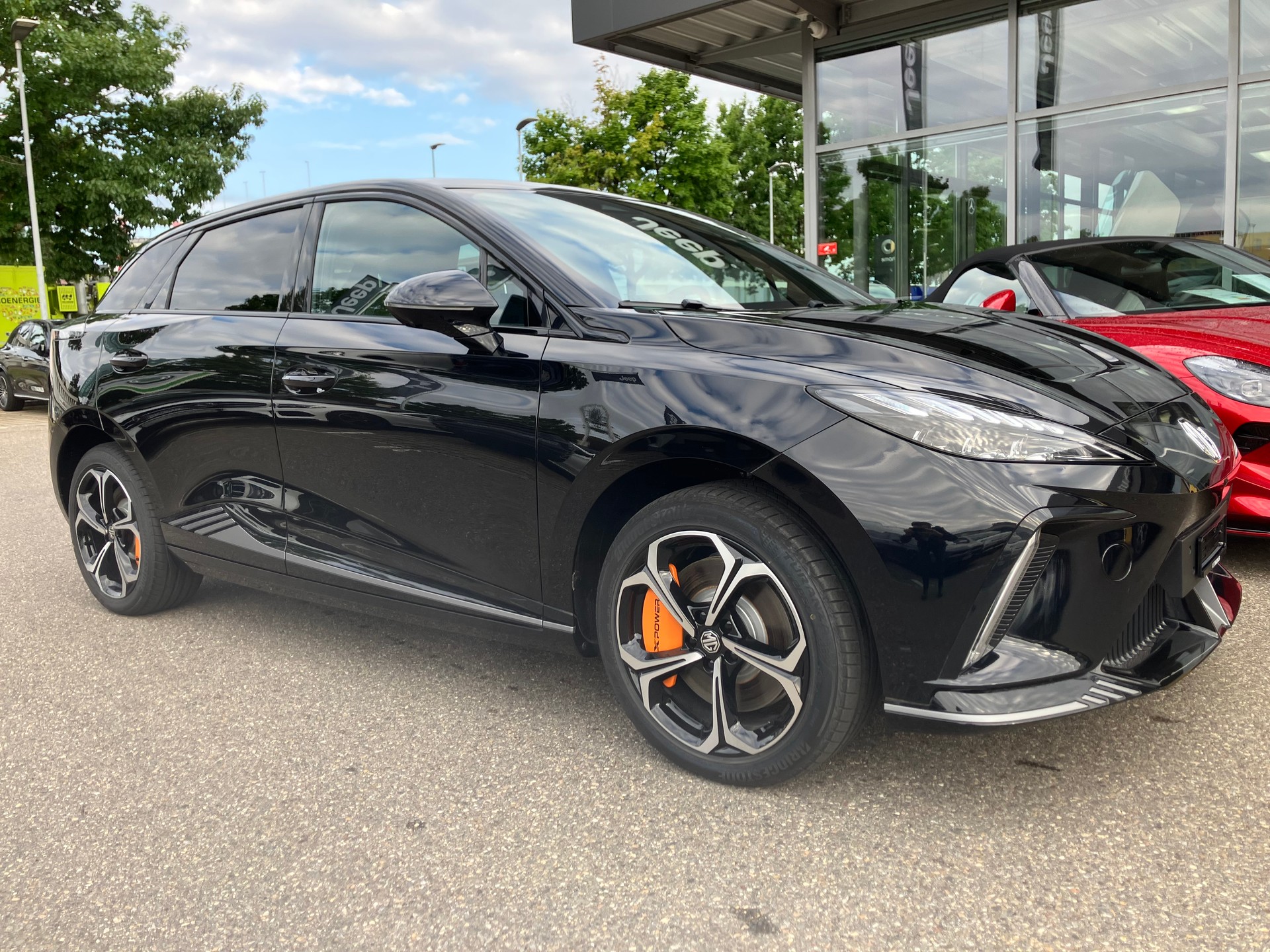 MG 4 EV 64kWh Xpower AWD-image-2