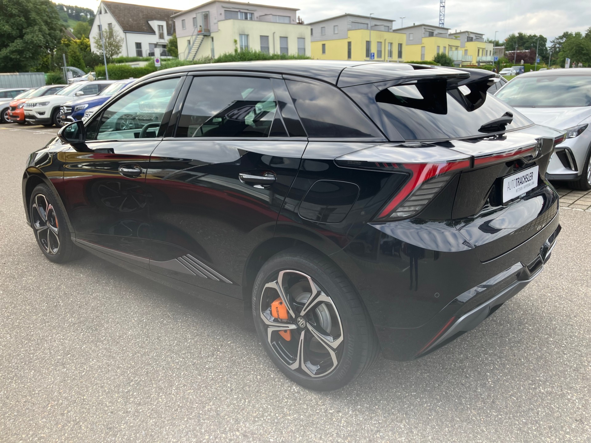 MG 4 EV 64kWh Xpower AWD-image-4