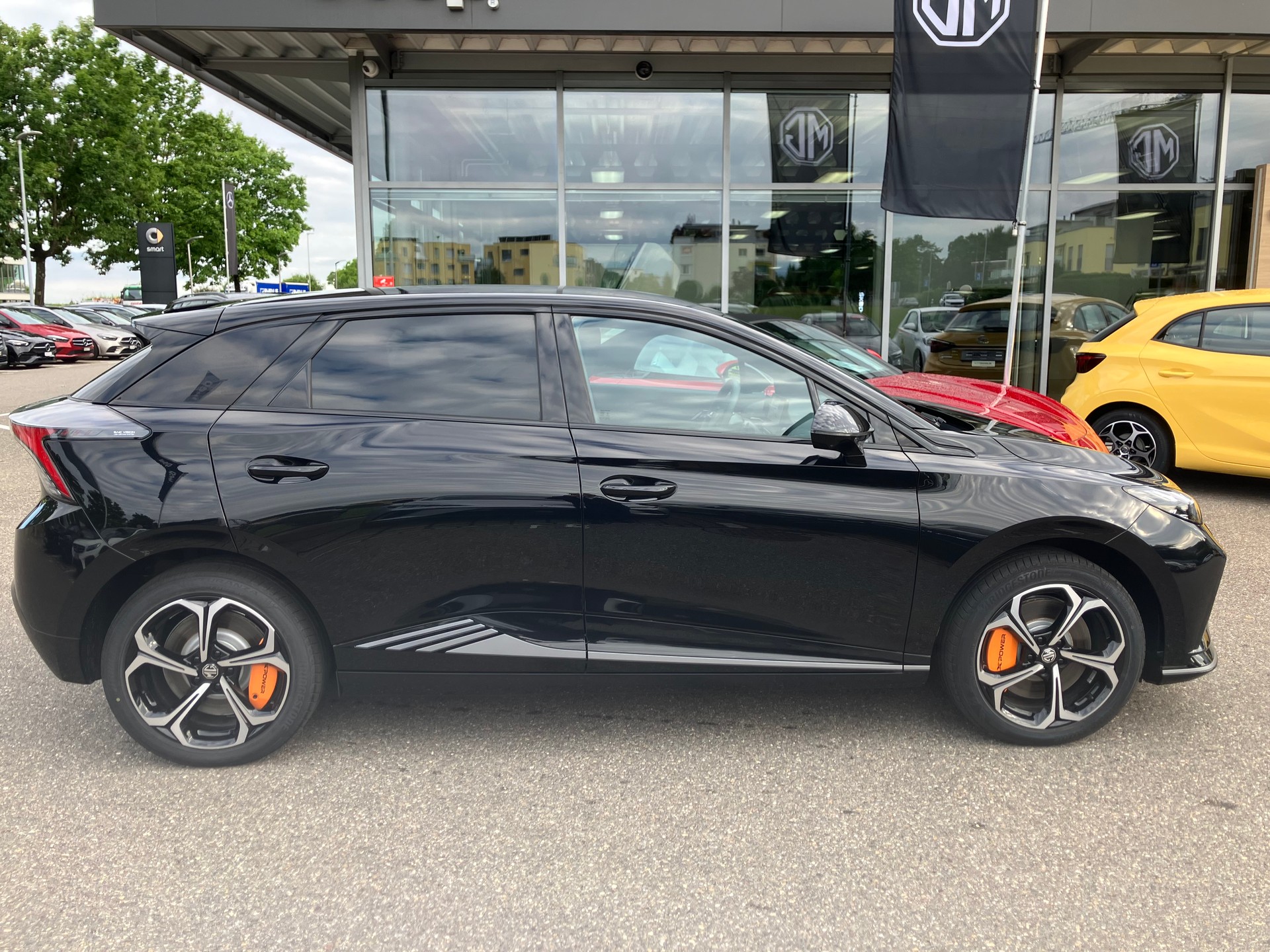 MG 4 EV 64kWh Xpower AWD-image-1