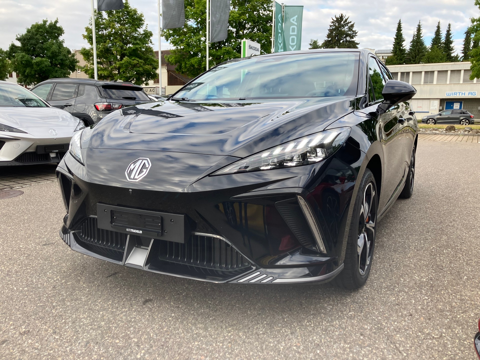 MG 4 EV 64kWh Xpower AWD-image-3