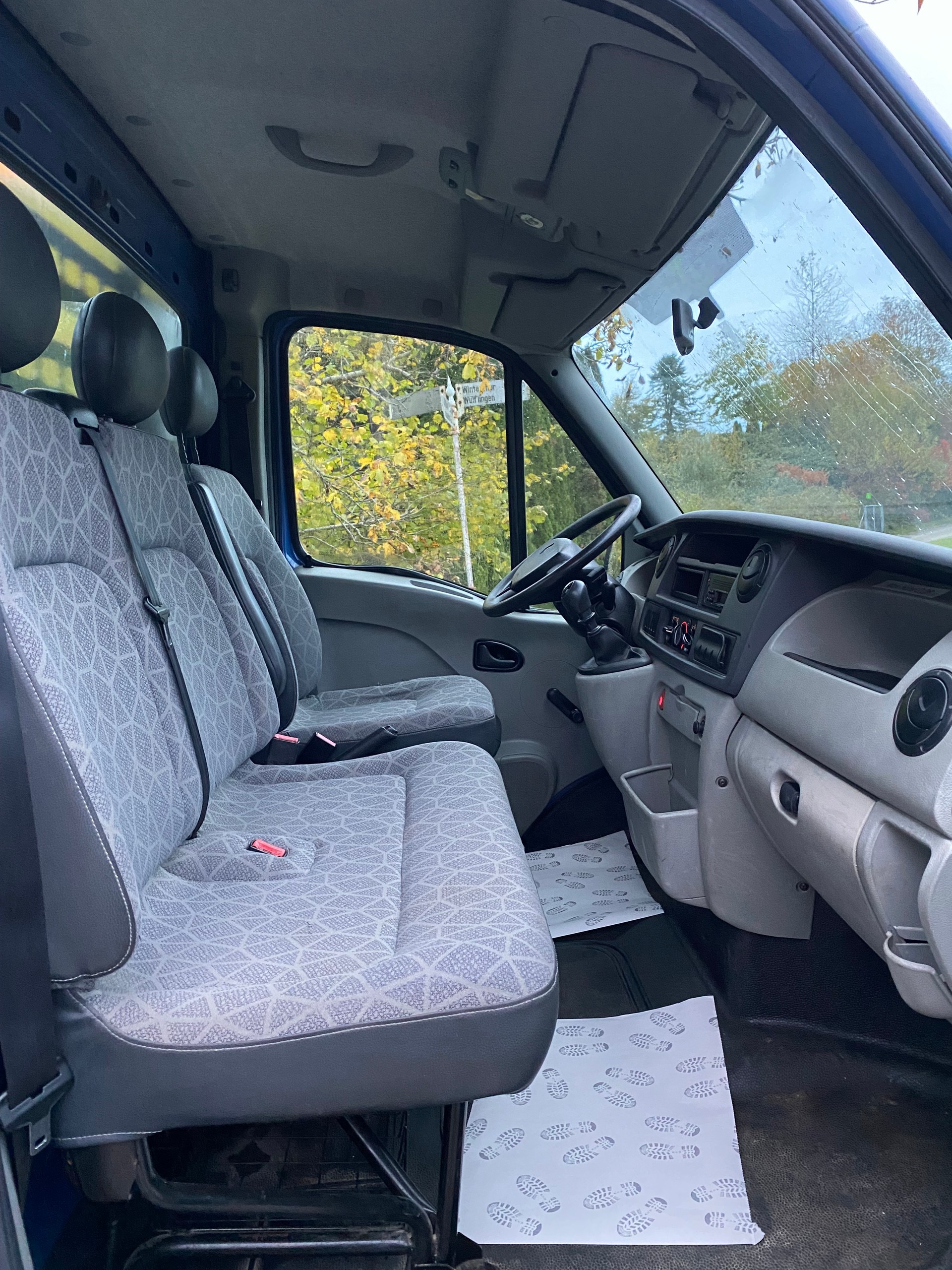 RENAULT Master T28 2.5dCi L1H1-image-5