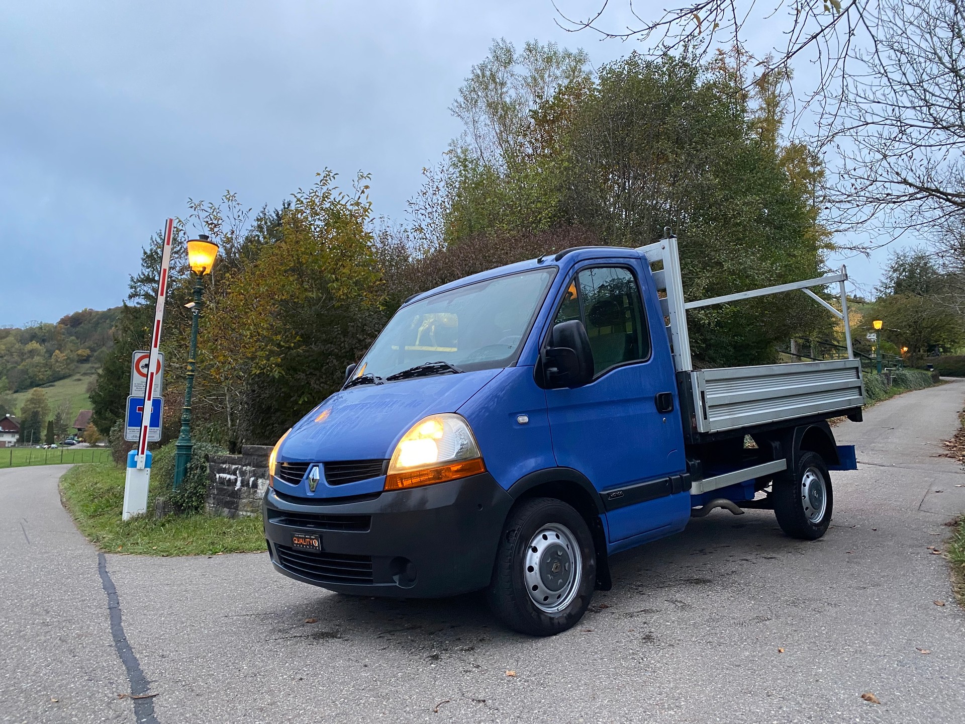 RENAULT Master T28 2.5dCi L1H1