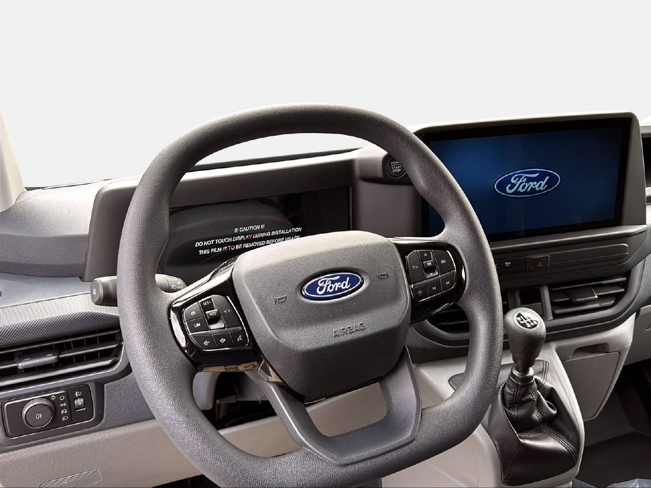 FORD Transit Custom Van 280 L2 2.0 EcoBlue 110 Basis-image-9