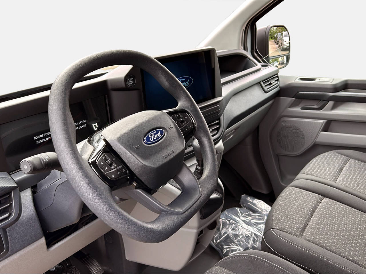 FORD Transit Custom Van 280 L2 2.0 EcoBlue 110 Basis-image-14