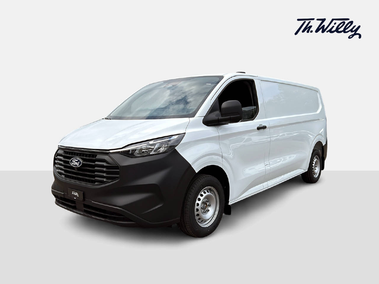 FORD Transit Custom Van 280 L2 2.0 EcoBlue 110 Basis