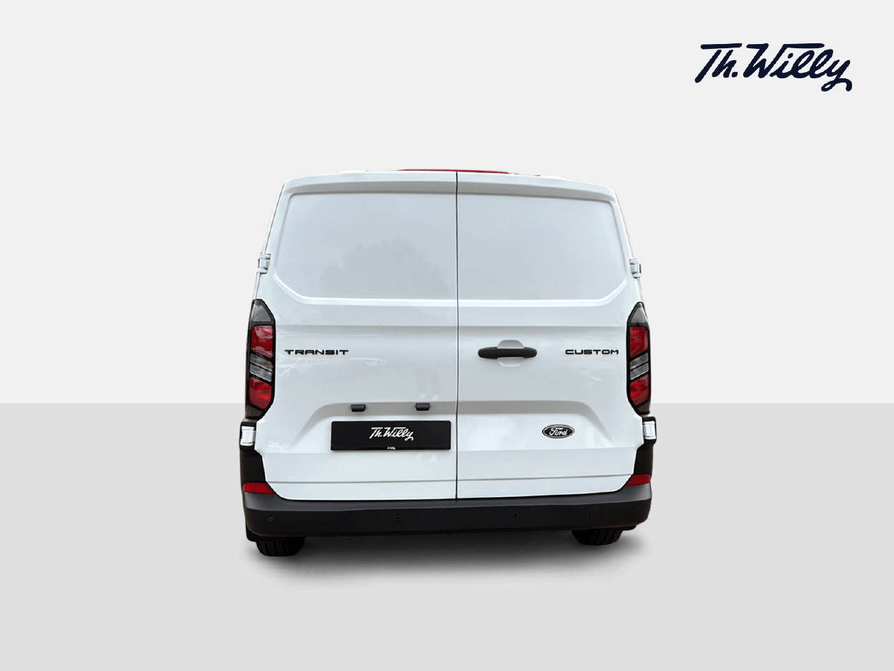 FORD Transit Custom Van 280 L2 2.0 EcoBlue 110 Basis-showroom-element-3