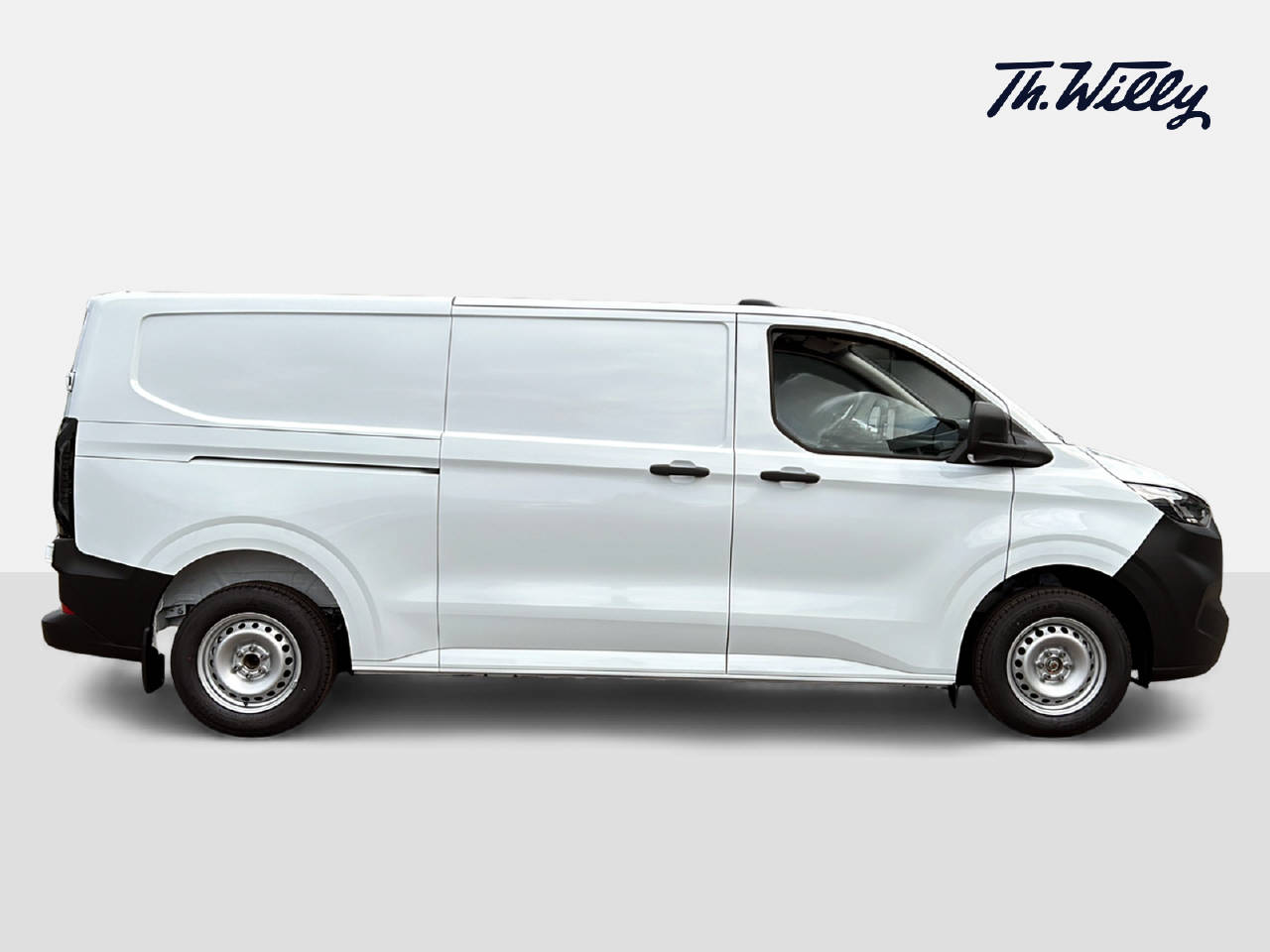 FORD Transit Custom Van 280 L2 2.0 EcoBlue 110 Basis-image-5