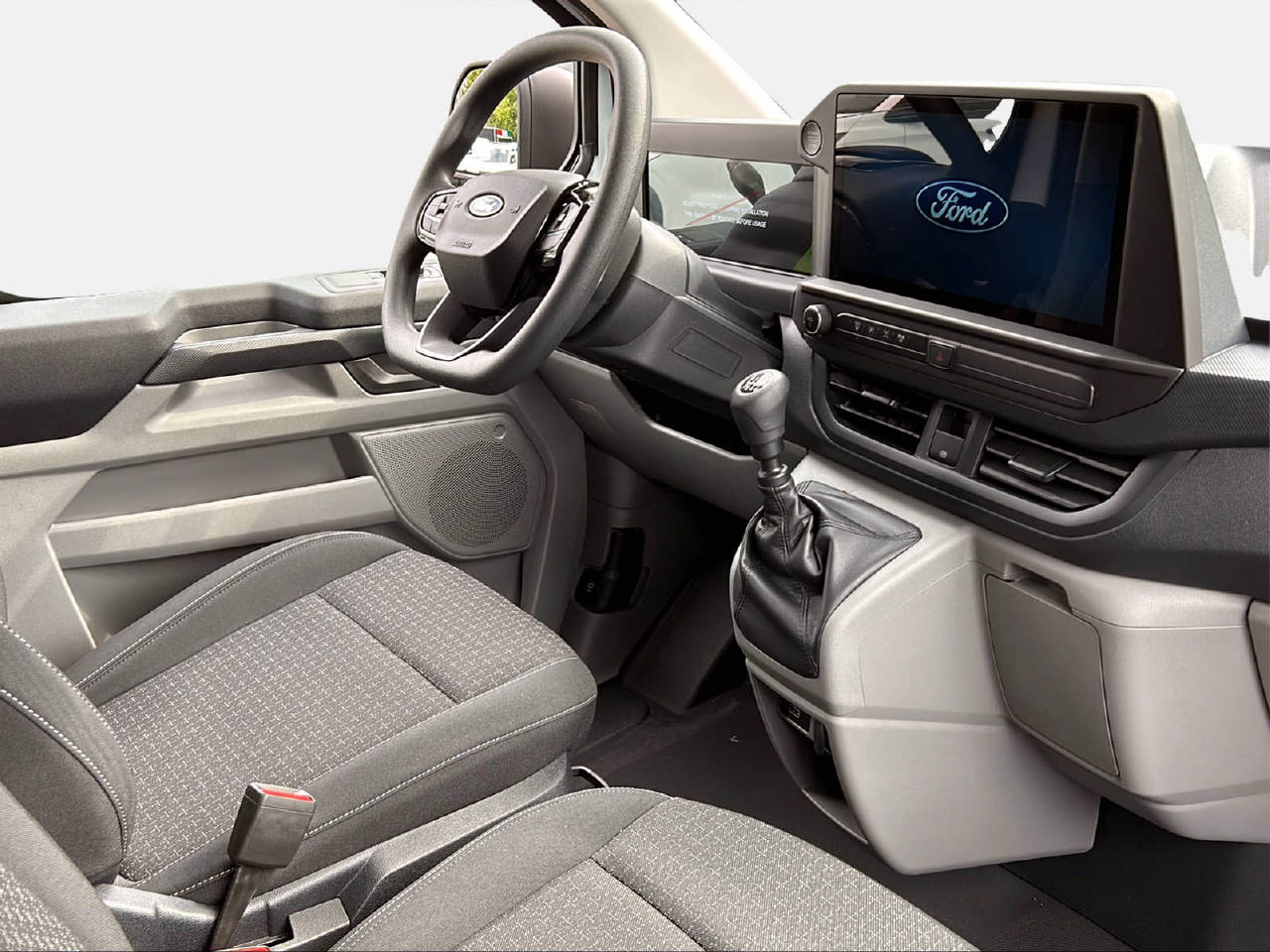 FORD Transit Custom Van 280 L2 2.0 EcoBlue 110 Basis-image-12
