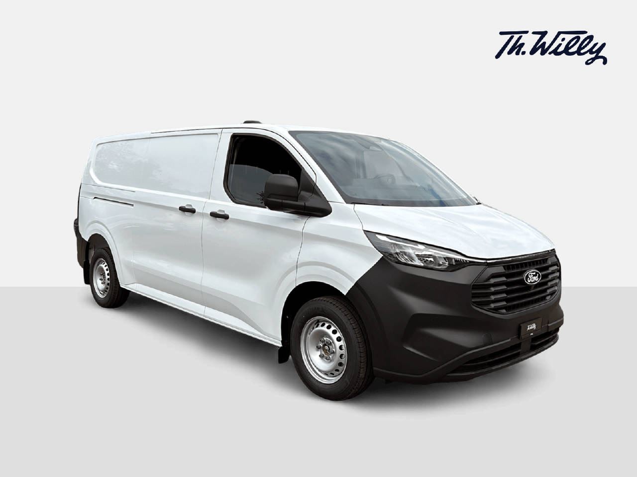 FORD Transit Custom Van 280 L2 2.0 EcoBlue 110 Basis-image-6