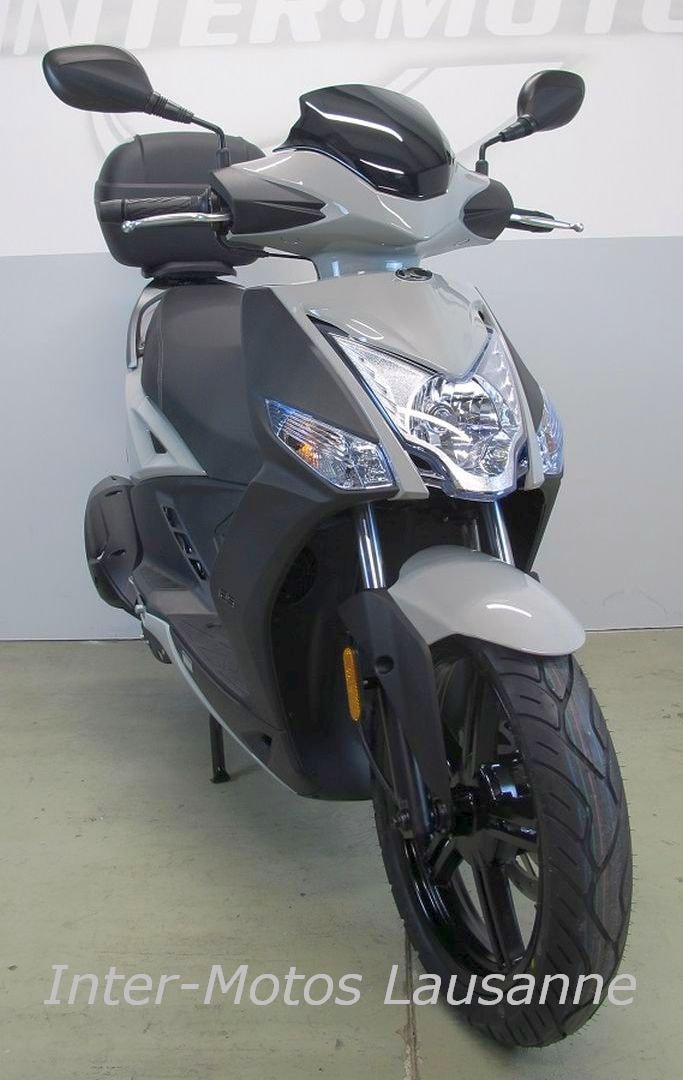 KYMCO AGILITY 125I R16-image-2