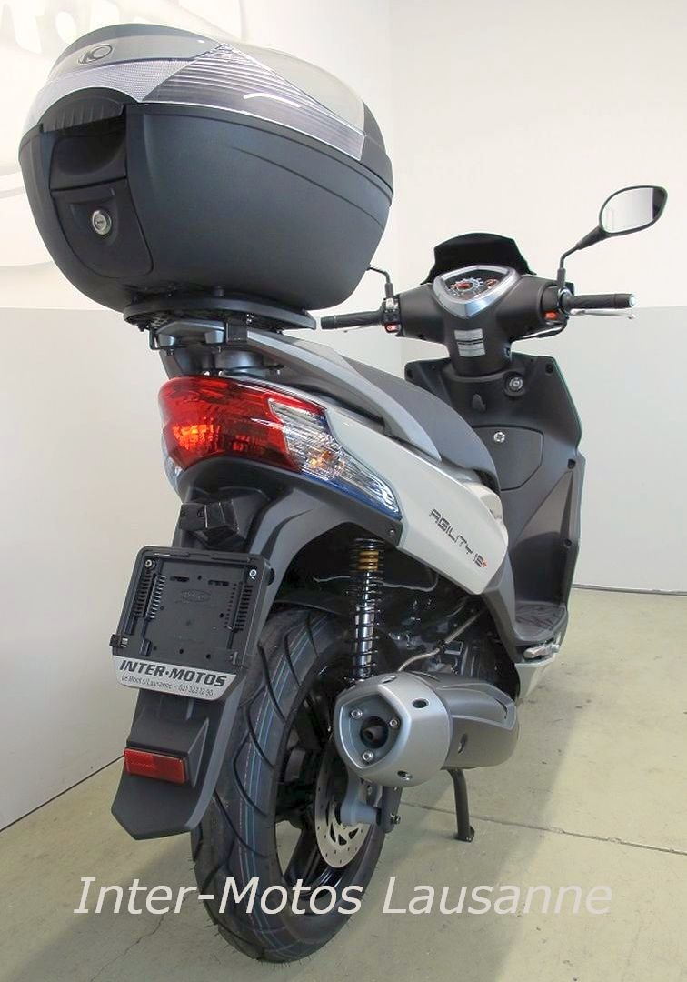 KYMCO AGILITY 125I R16-image-1
