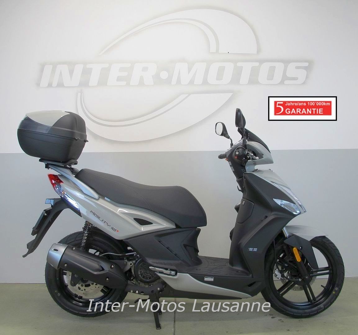KYMCO AGILITY 125I R16-image-0