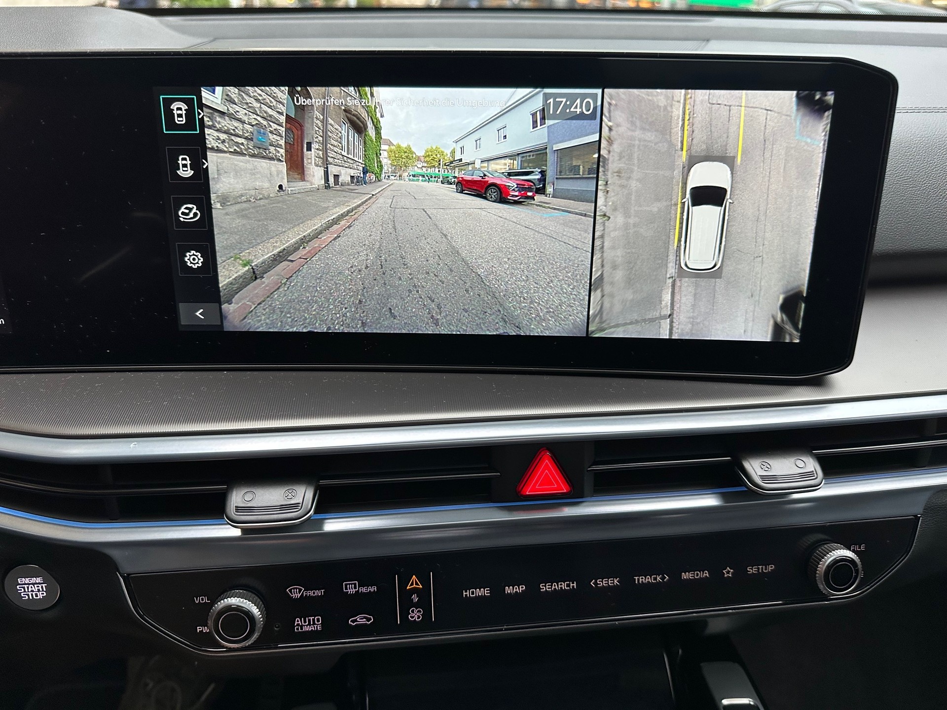 KIA Sorento 1.6 T-GDi PHEV 7P Style Fulloption-image-12