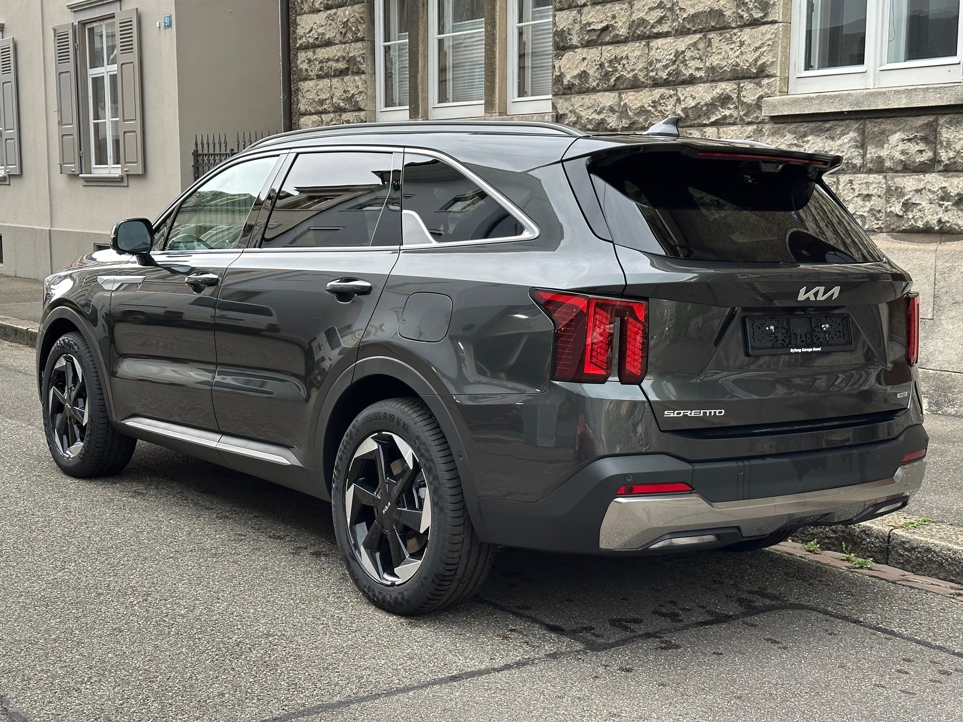 KIA Sorento 1.6 T-GDi PHEV 7P Style Fulloption-image-6