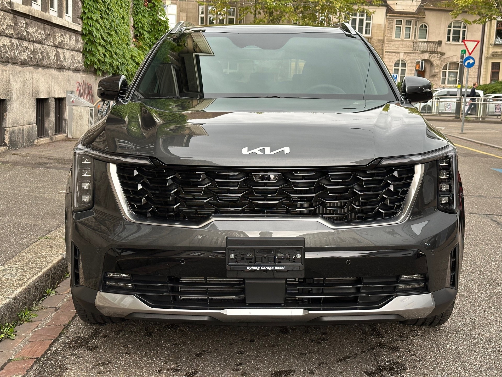 KIA Sorento 1.6 T-GDi PHEV 7P Style Fulloption-showroom-element-1