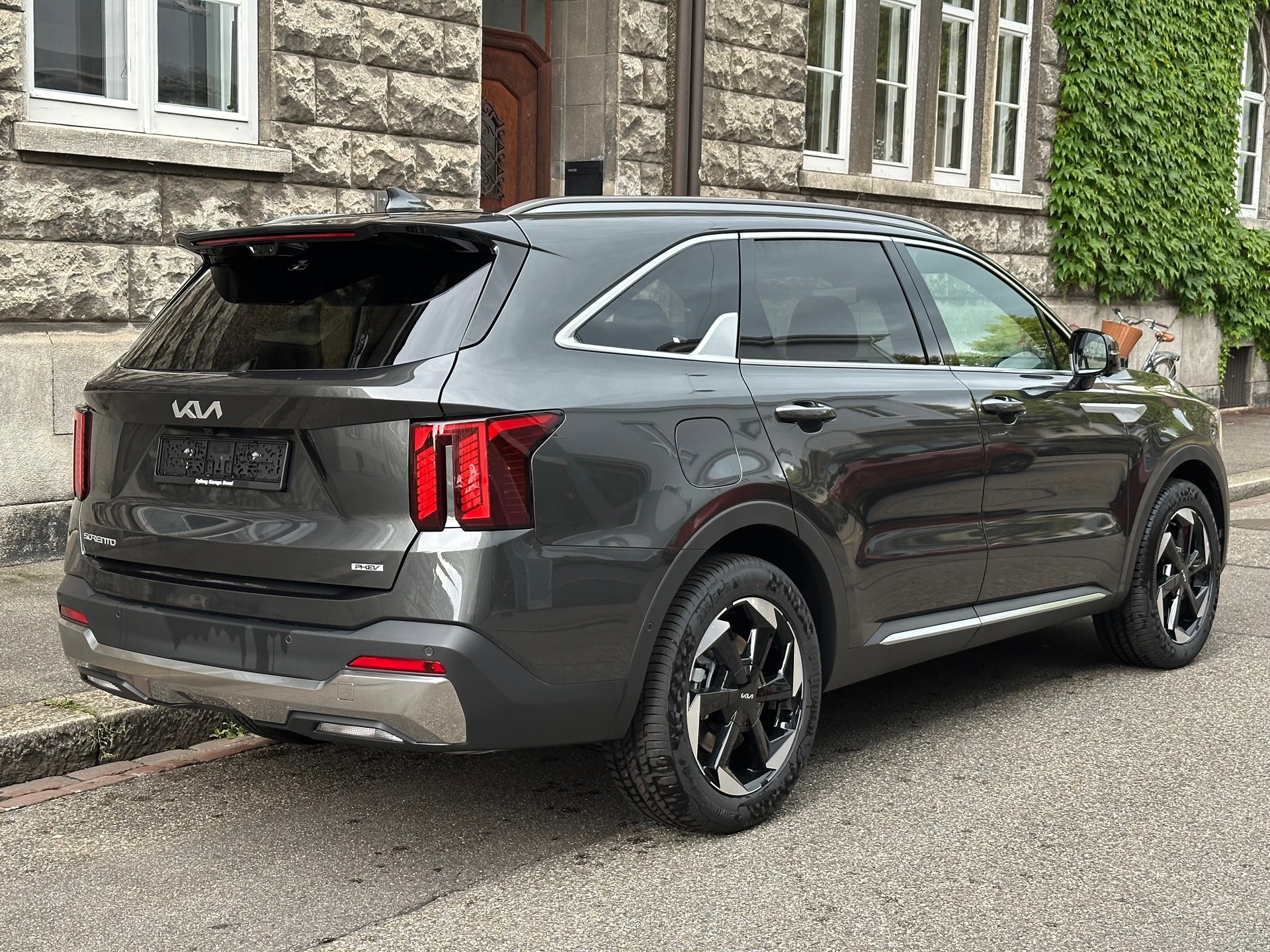 KIA Sorento 1.6 T-GDi PHEV 7P Style Fulloption-image-4