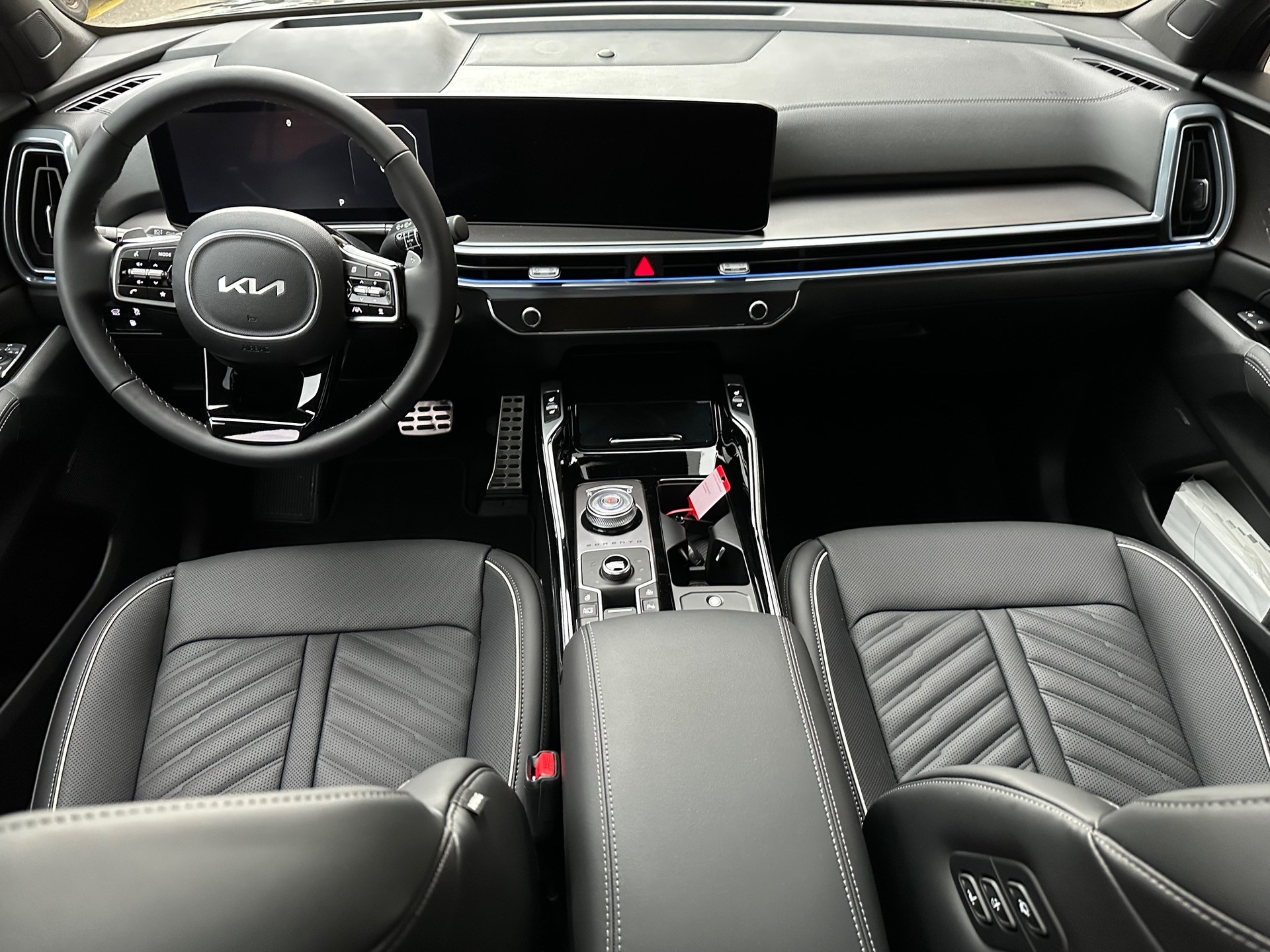 KIA Sorento 1.6 T-GDi PHEV 7P Style Fulloption-image-7