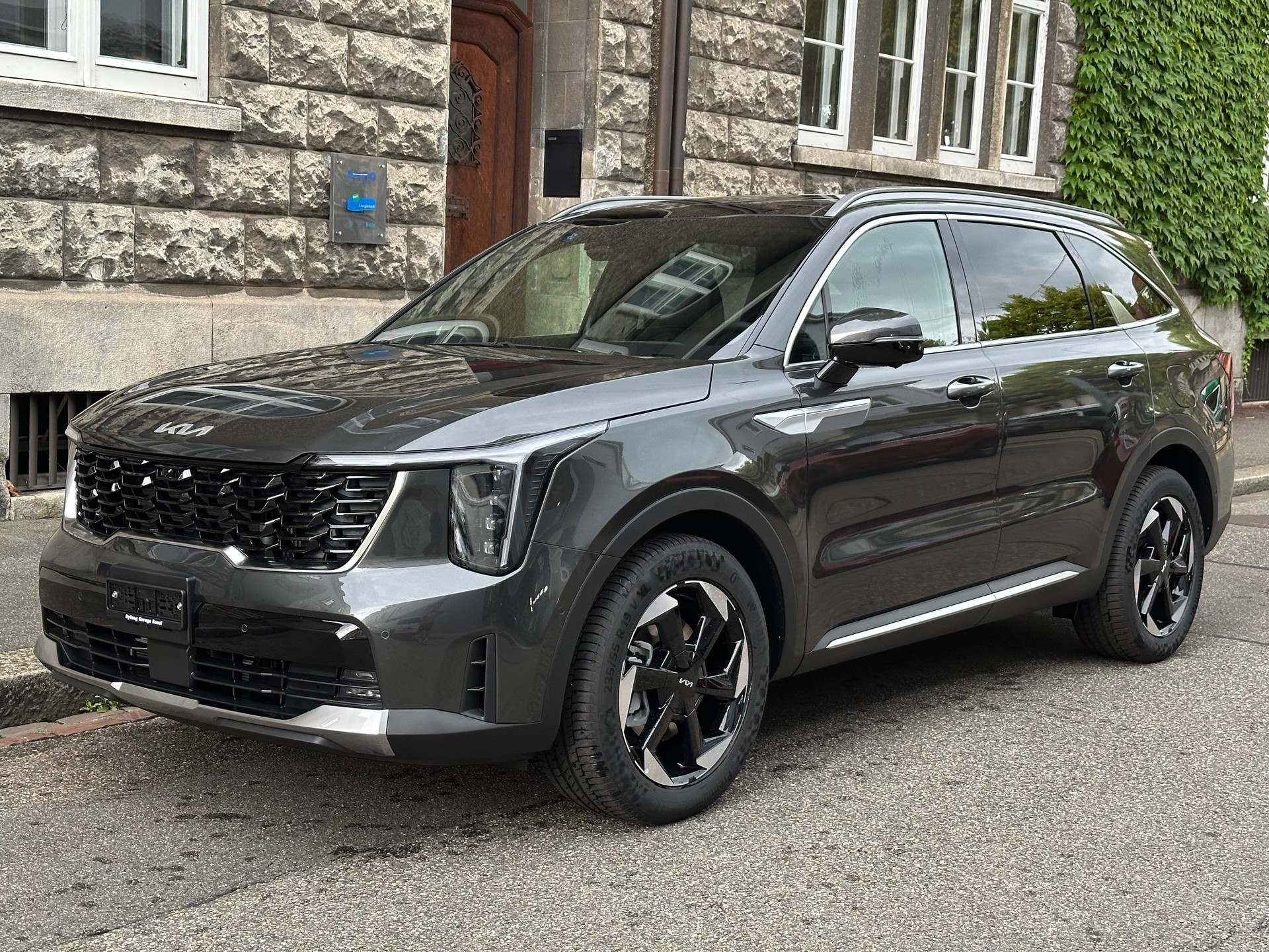 KIA Sorento 1.6 T-GDi PHEV 7P Style Fulloption