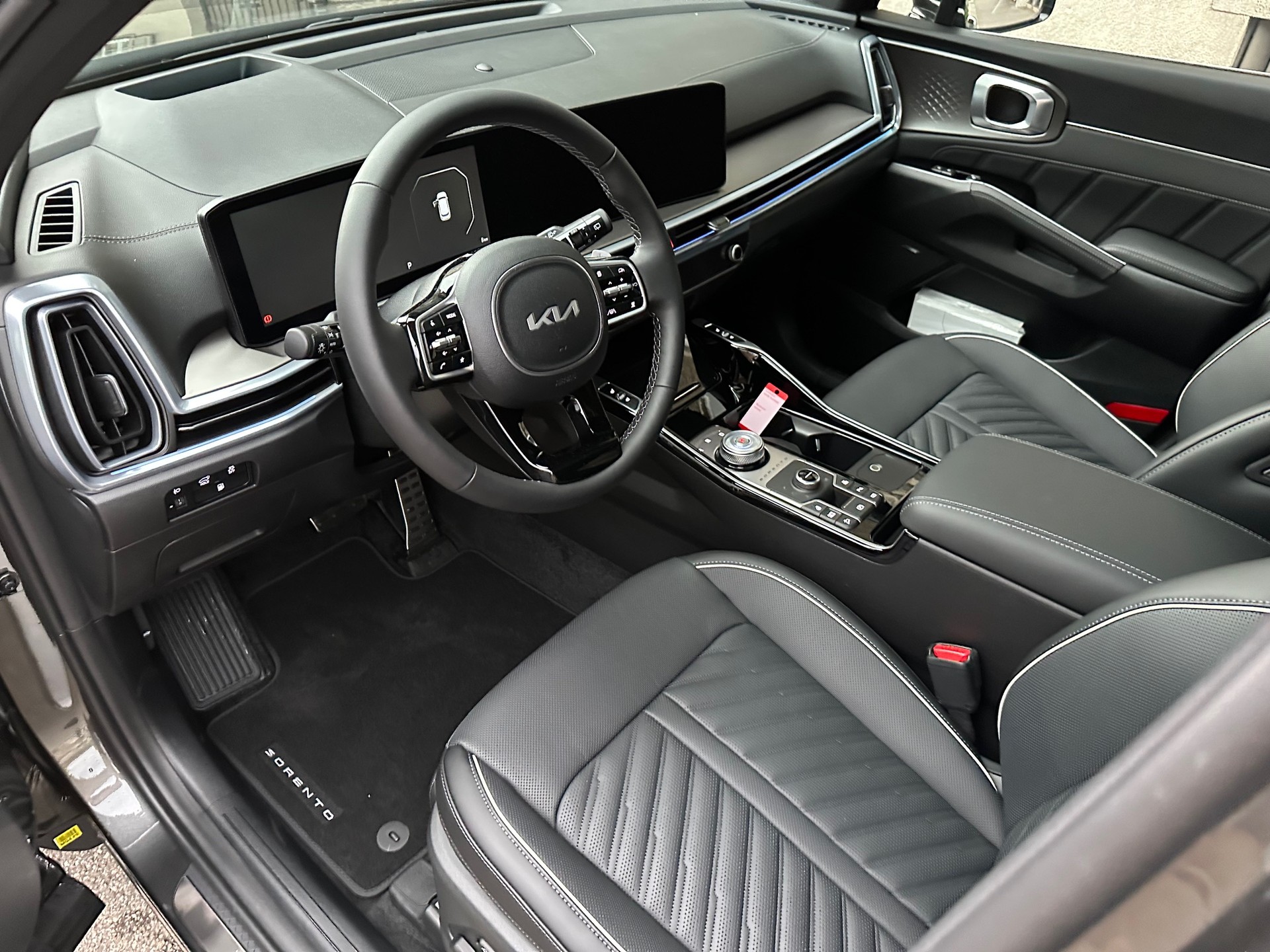 KIA Sorento 1.6 T-GDi PHEV 7P Style Fulloption-image-8